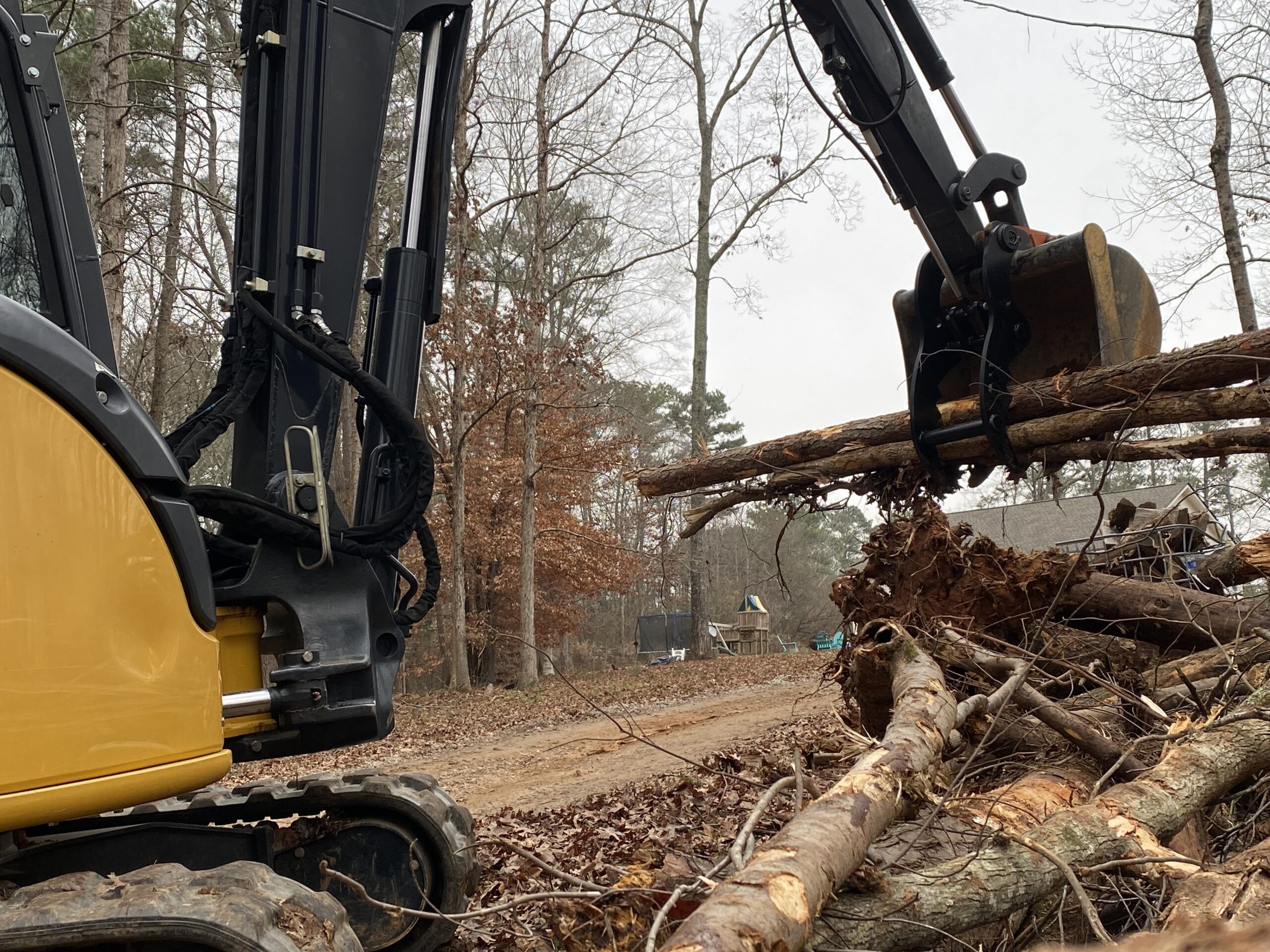 gallery 2020 John Deere 60G mini excavator