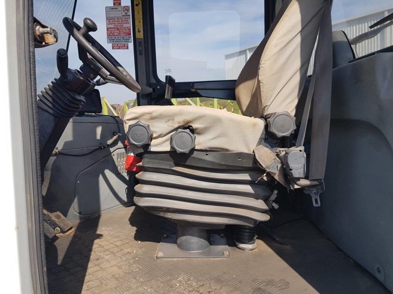gallery 2013 SMV 70,000LBS FORKLIFT