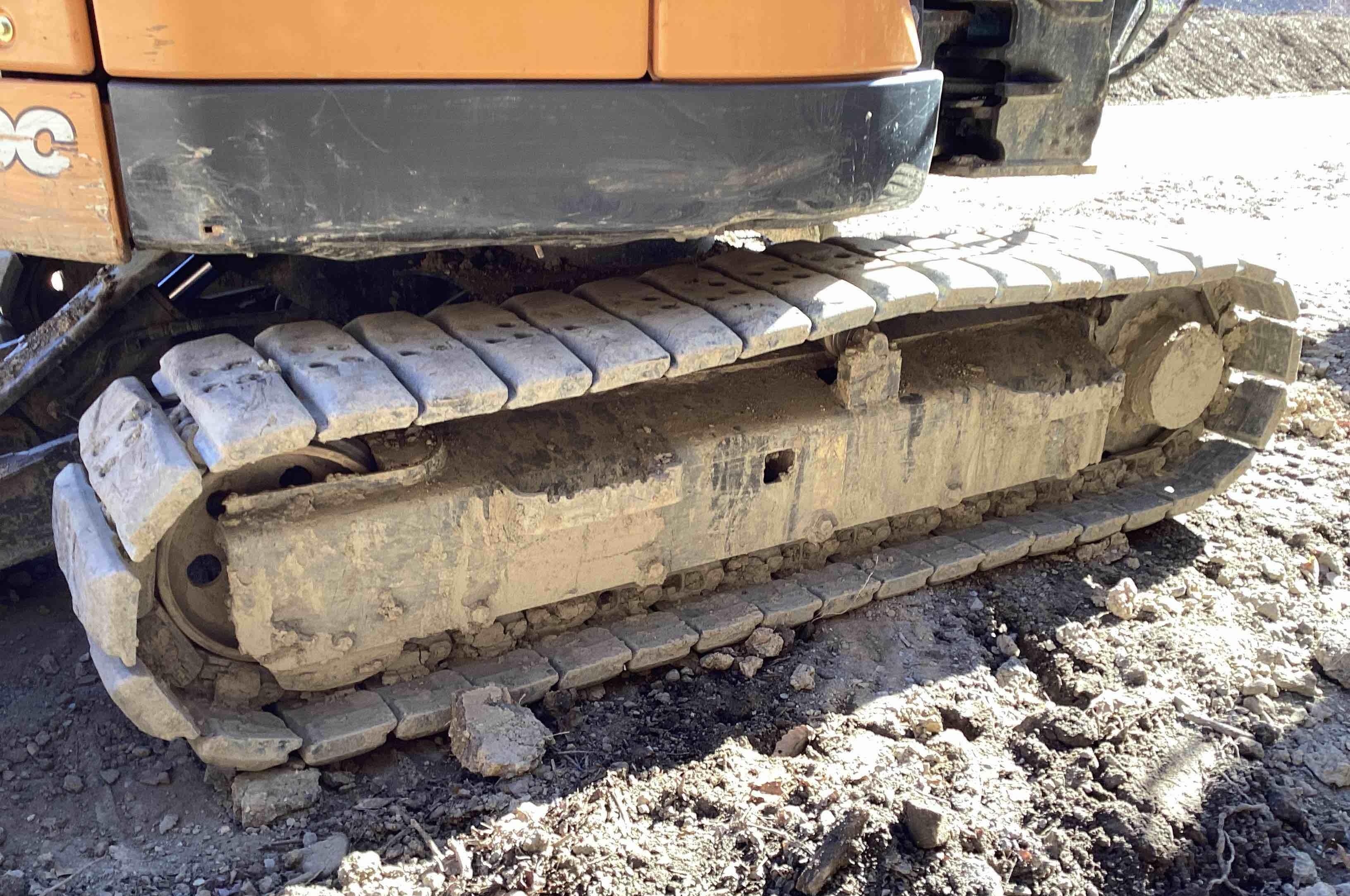 gallery 2021 Case CX80C Track Excavator