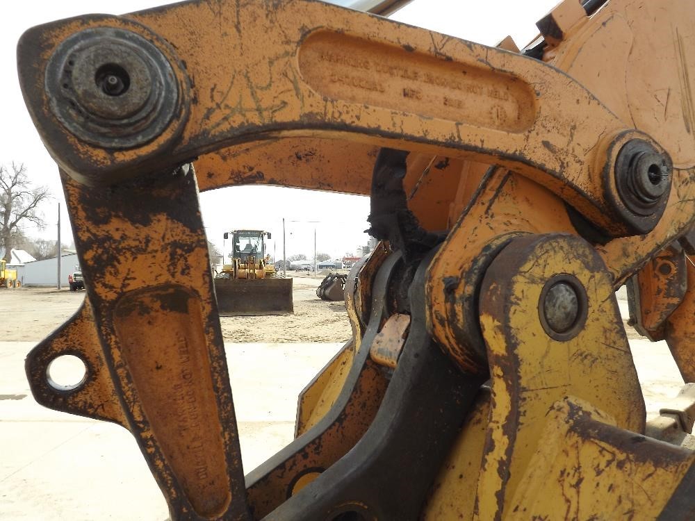 gallery 2004 Case 580 Super M Plus 4x4 Loader Backhoe WExtendahoe