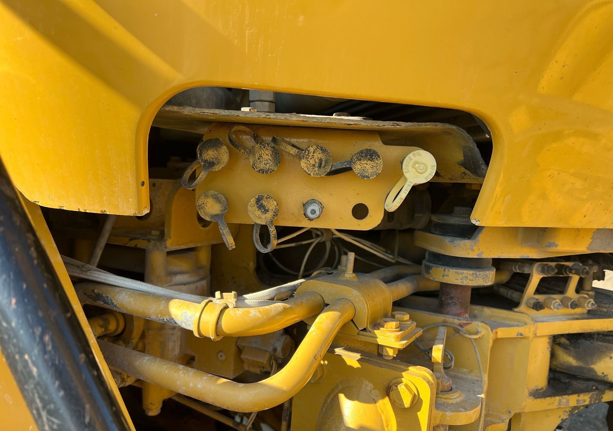 gallery 2002 Caterpillar 730 haul truck