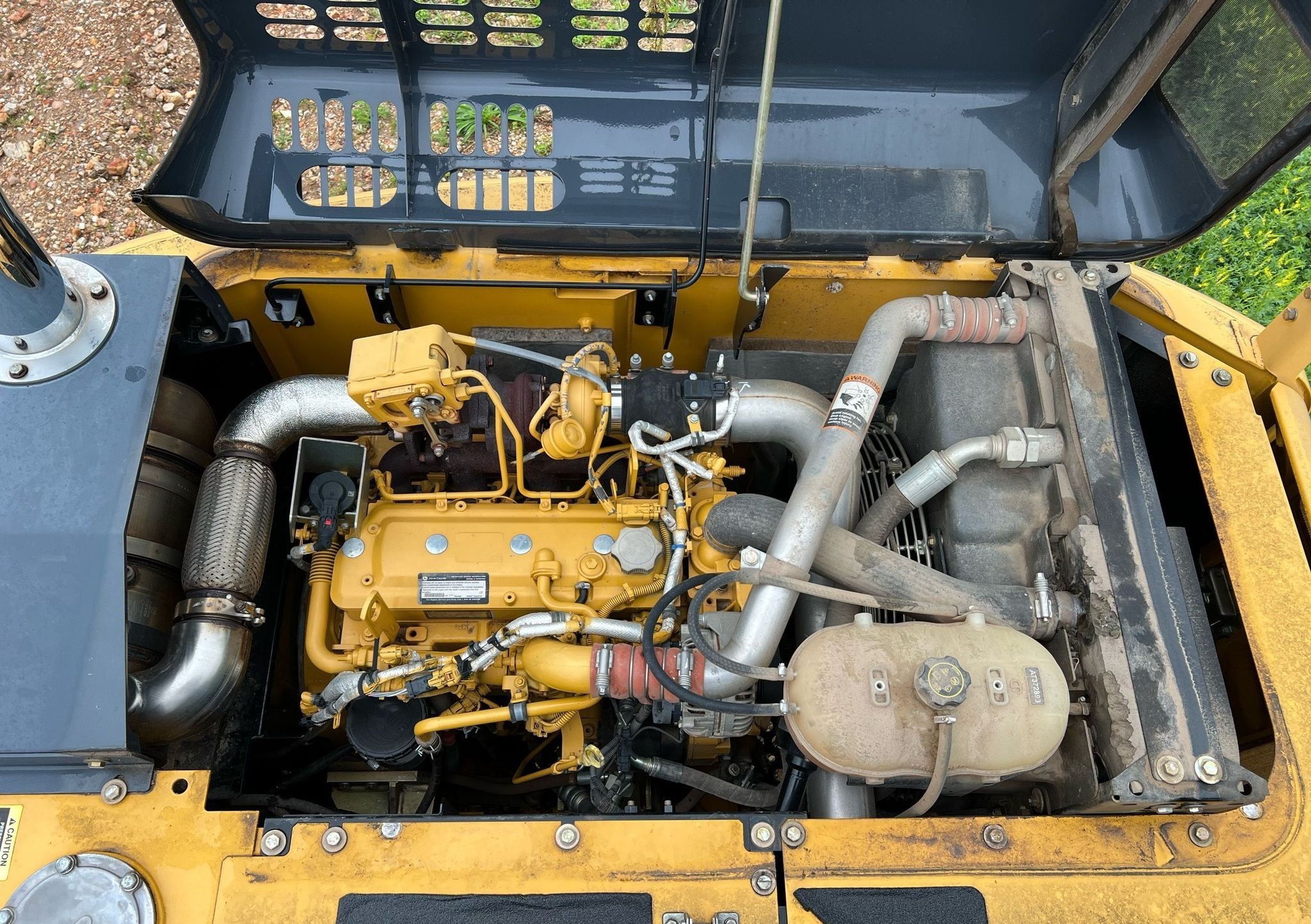 gallery 2014 John Deere 130G excavator