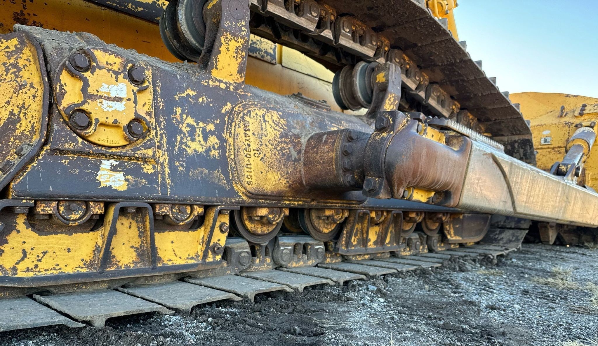 gallery 2013 Komatsu D65WX-17 dozer