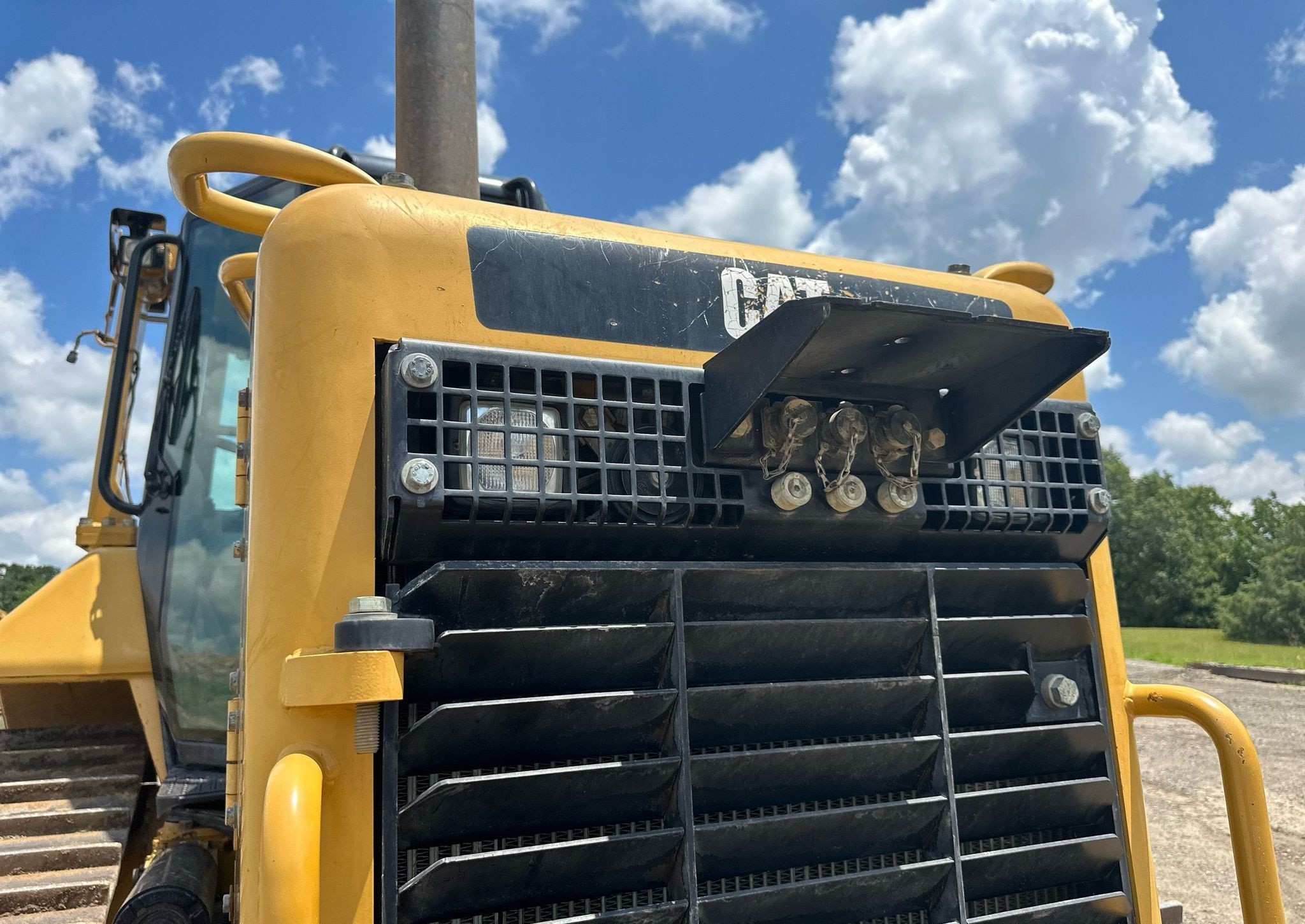 gallery 2012 Caterpillar D6N LGP dozer