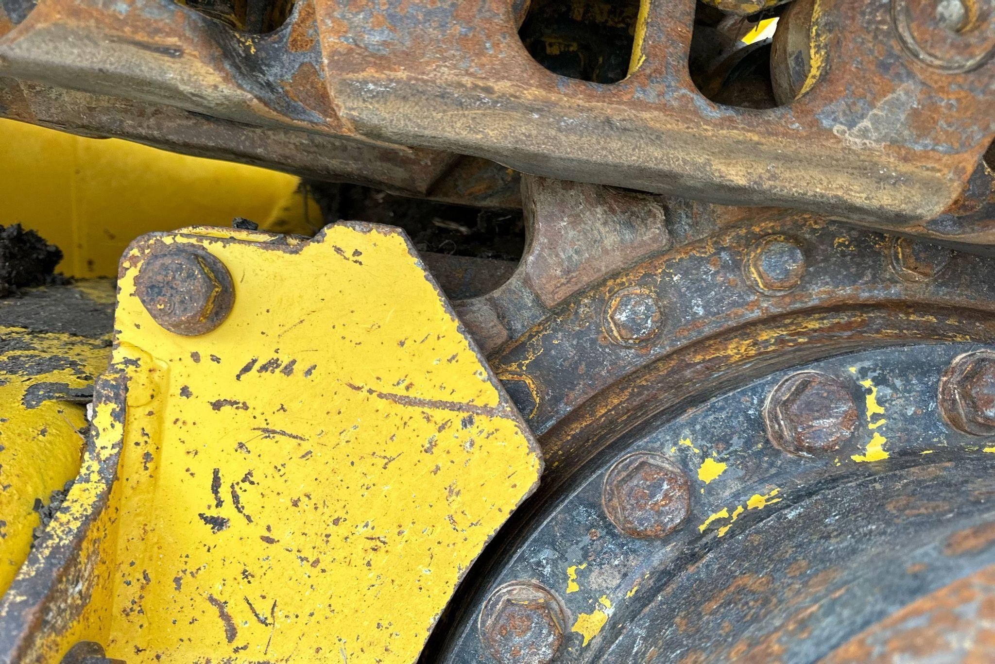 gallery 2021 Komatsu D39PXI-24 dozer