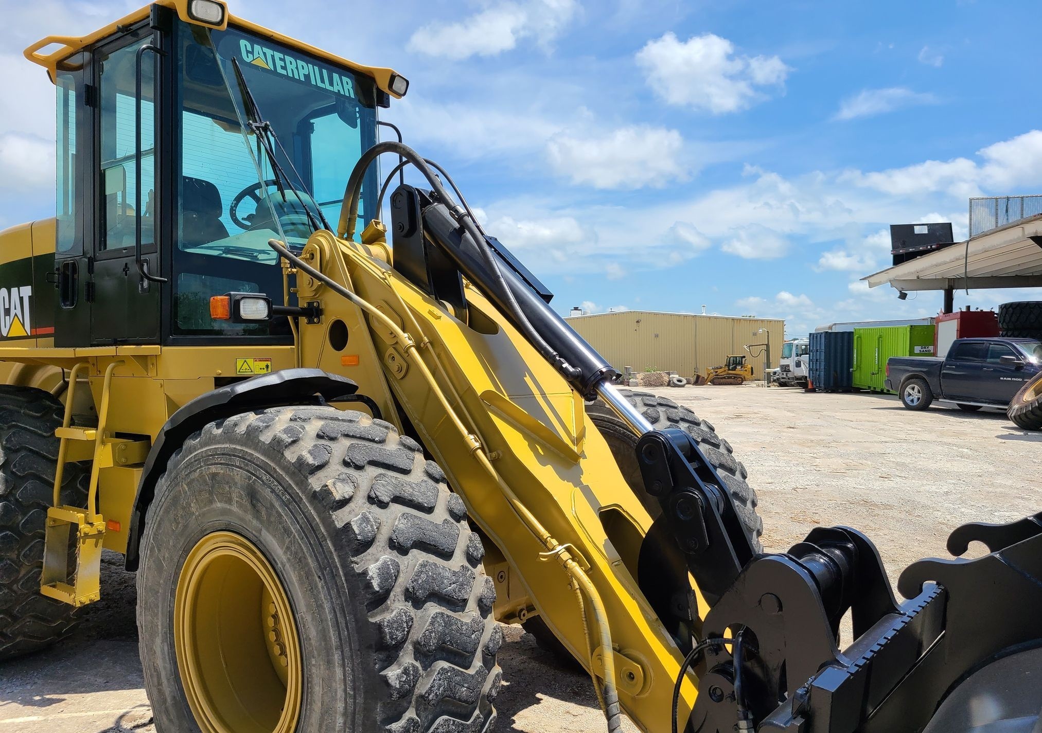 gallery 2006 Caterpillar 924G wheel loader