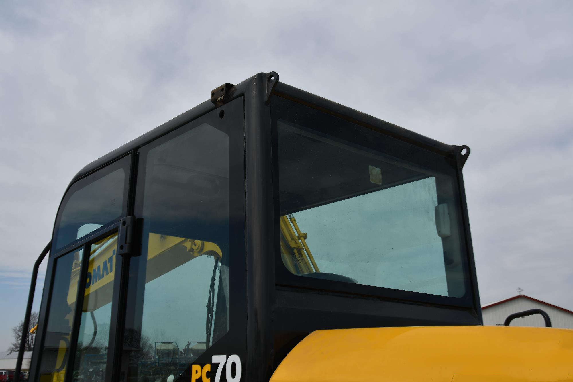gallery 2018 Komatsu PC70-8 Excavator