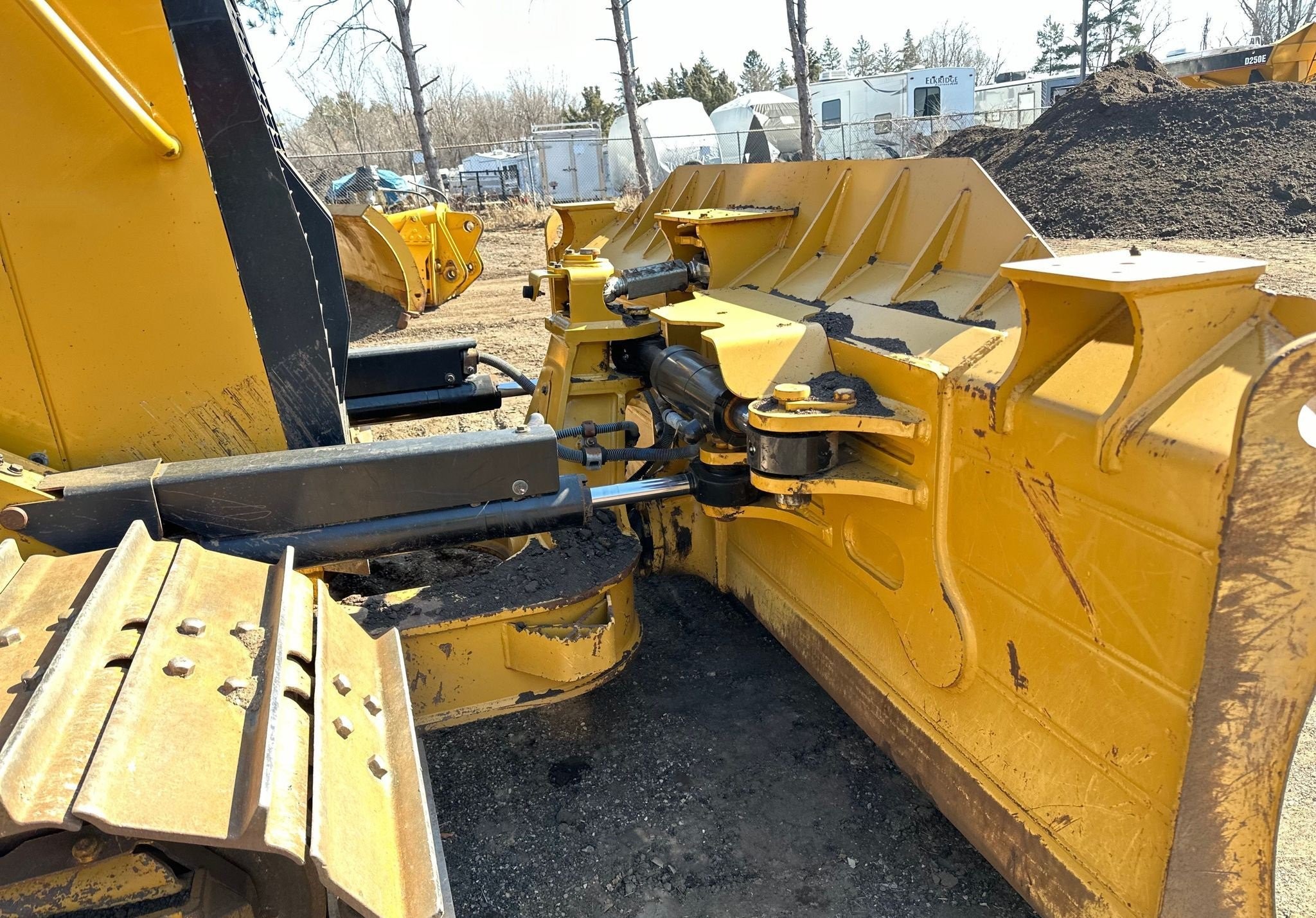 gallery 2016 Caterpillar D6K2 LGP dozer