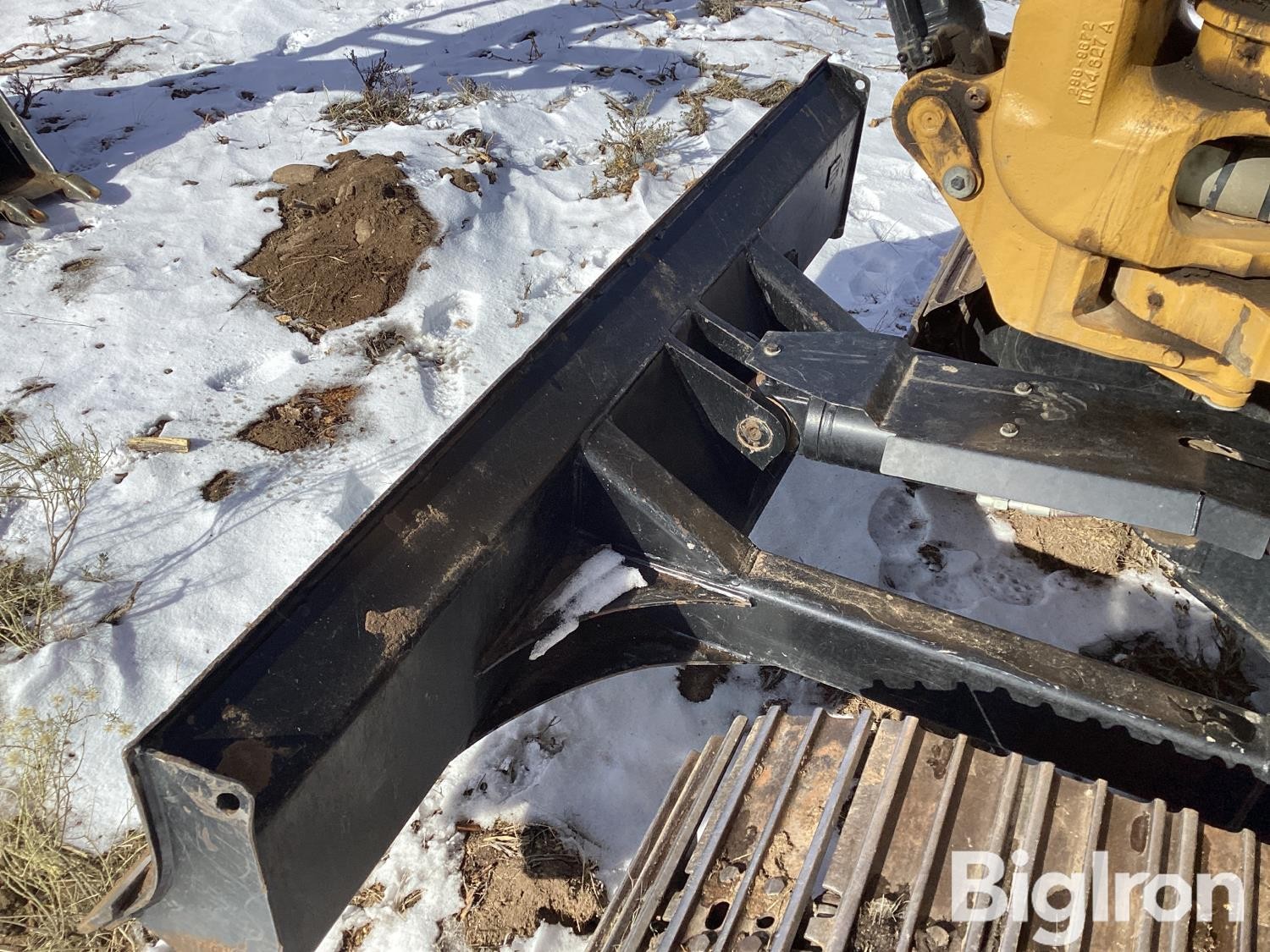 gallery 2014 Caterpillar 308E2 CR Track Excavator