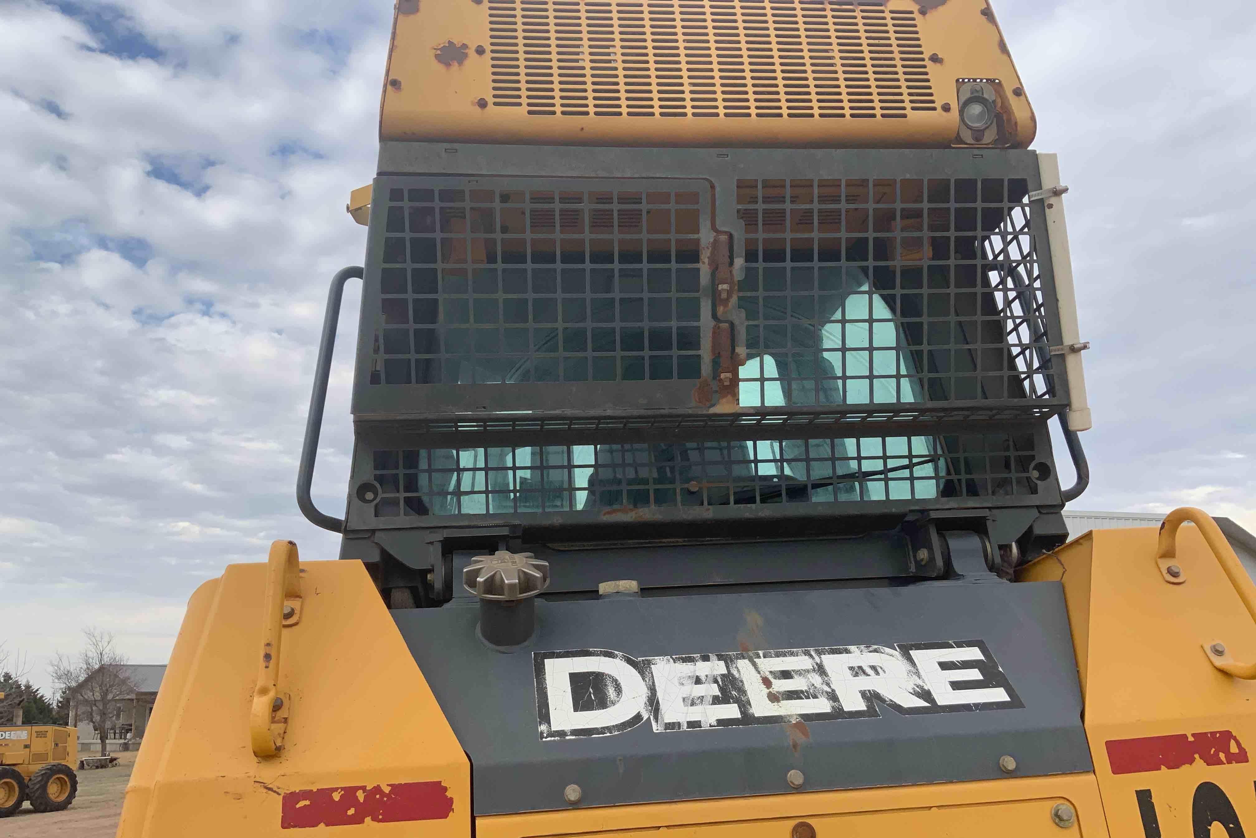 gallery 2007 John Deere 850J Dozer