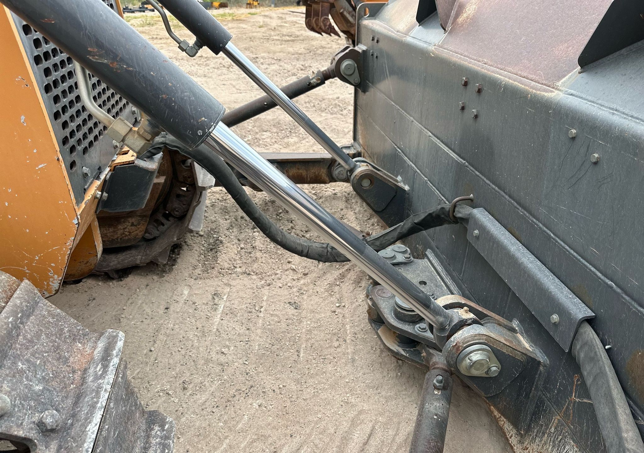 gallery Case 2050M XLT dozer