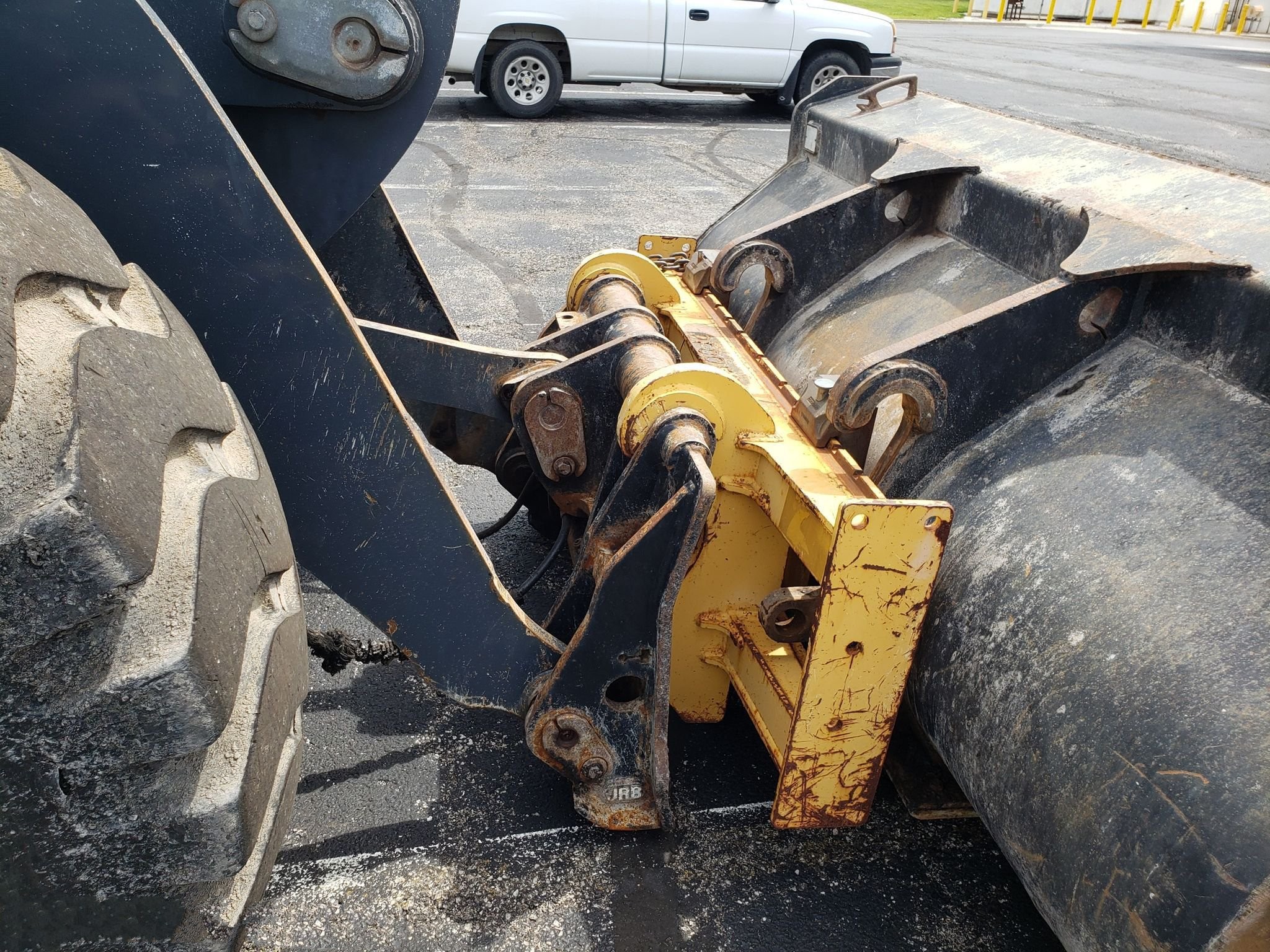gallery 2004 John Deere 544J wheel loader