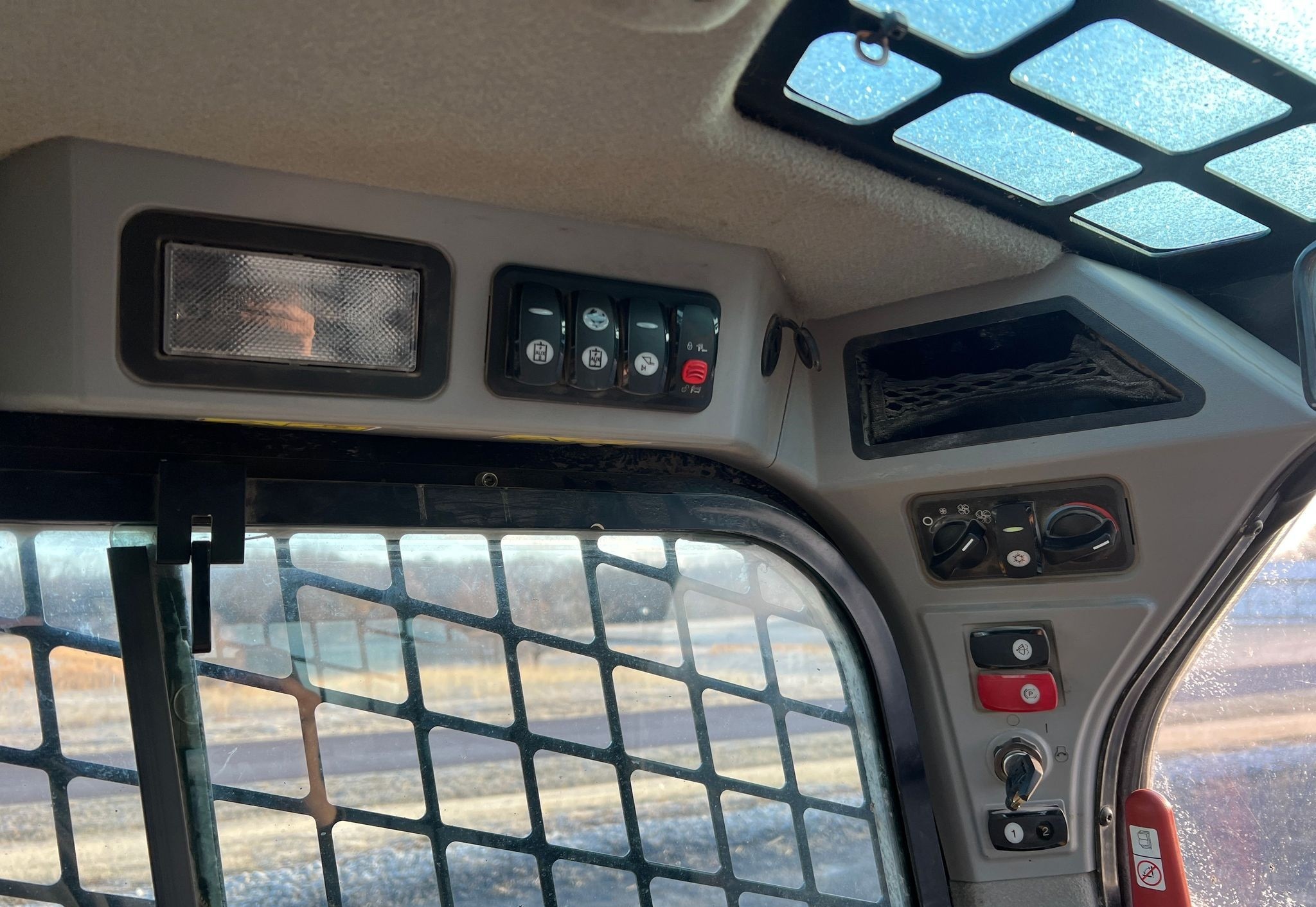 gallery 2019 Caterpillar 289D tracked skid steer loader
