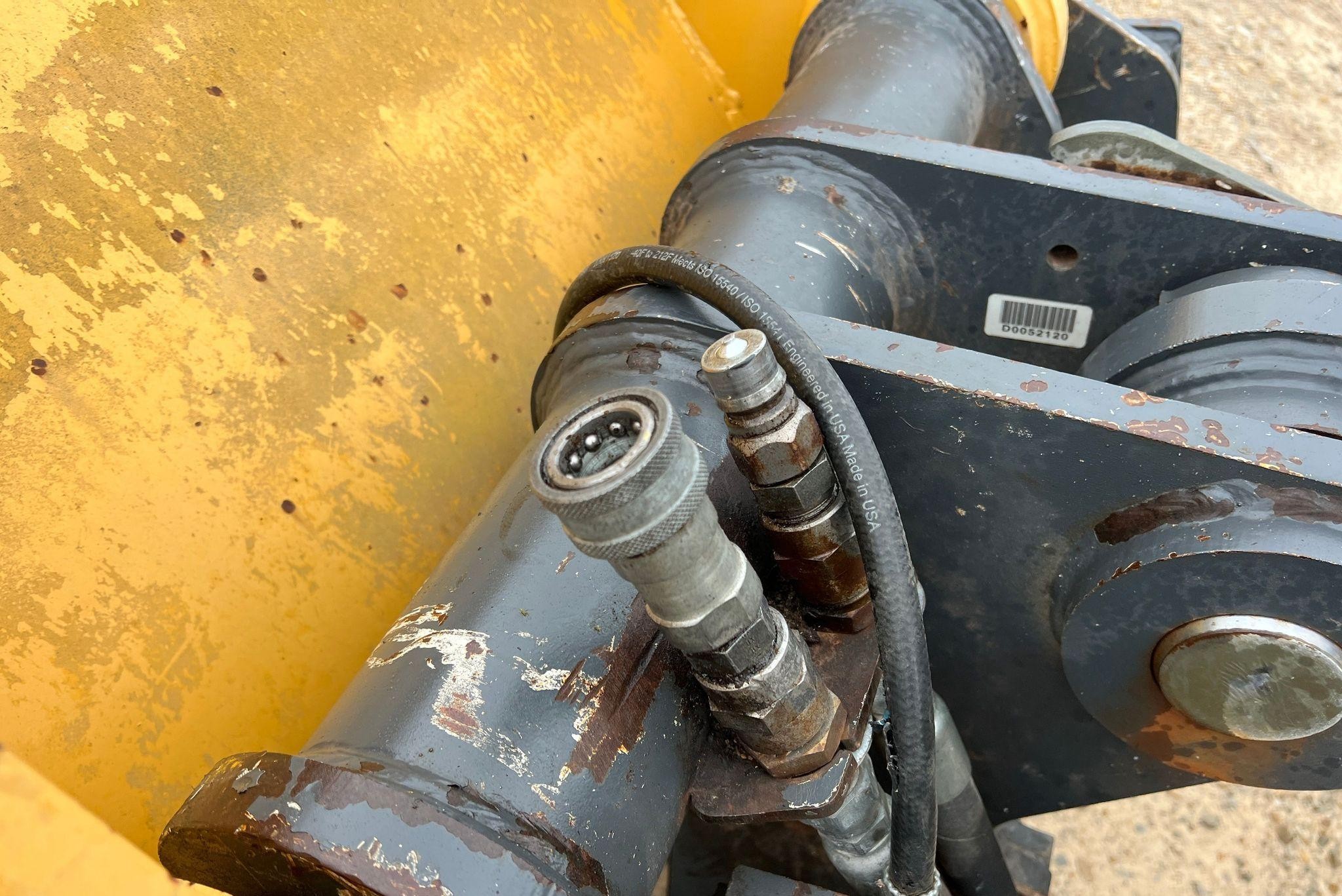 gallery 2014 John Deere 544K wheel loader