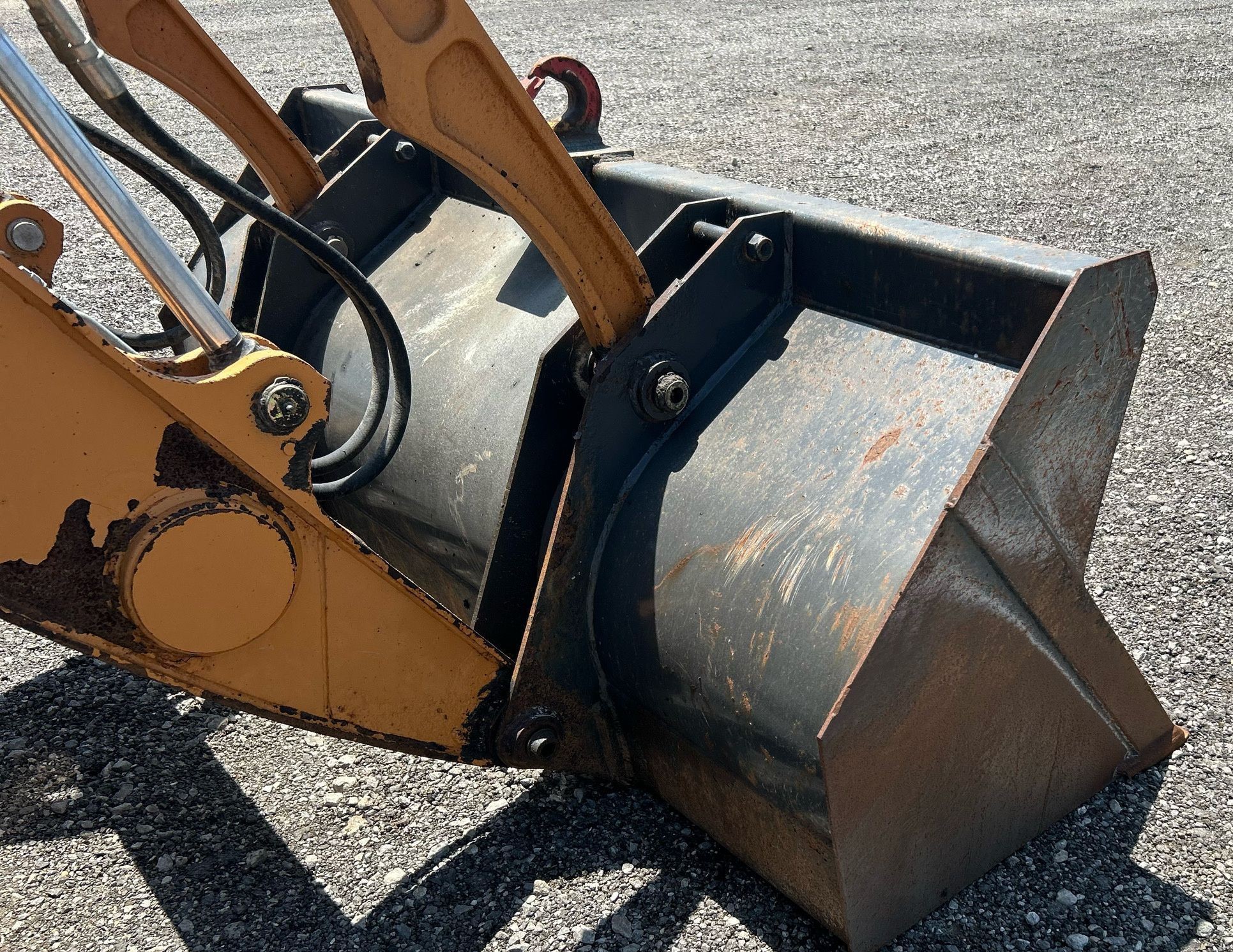 gallery 2013 Case 580 Super N backhoe