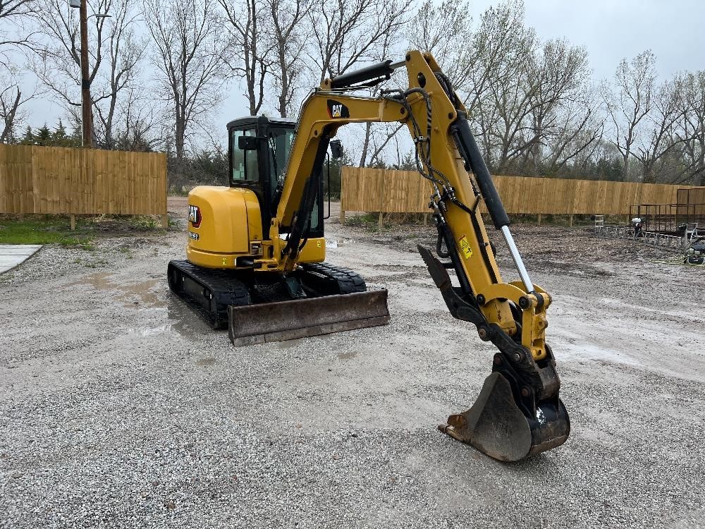 gallery 2018 Caterpillar 305.5E2 Mini Excavator