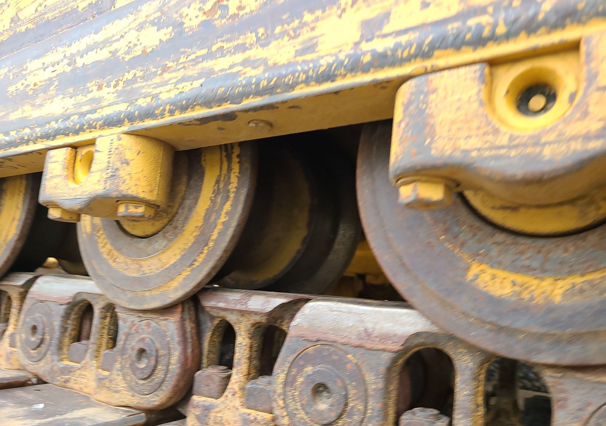 gallery 2010 Caterpillar D6N LGP dozer