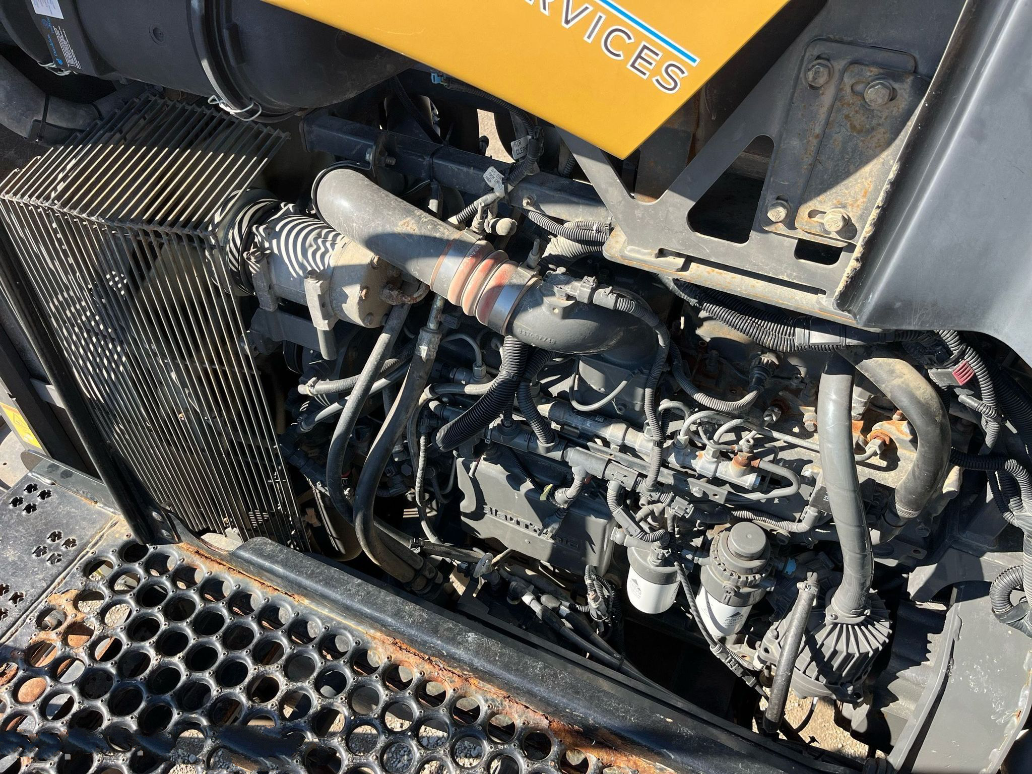 gallery 2013 Rogator RG1100 applicator
