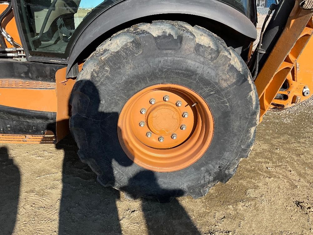 gallery 2013 Case 580 Super N WT Extendahoe Loader Backhoe