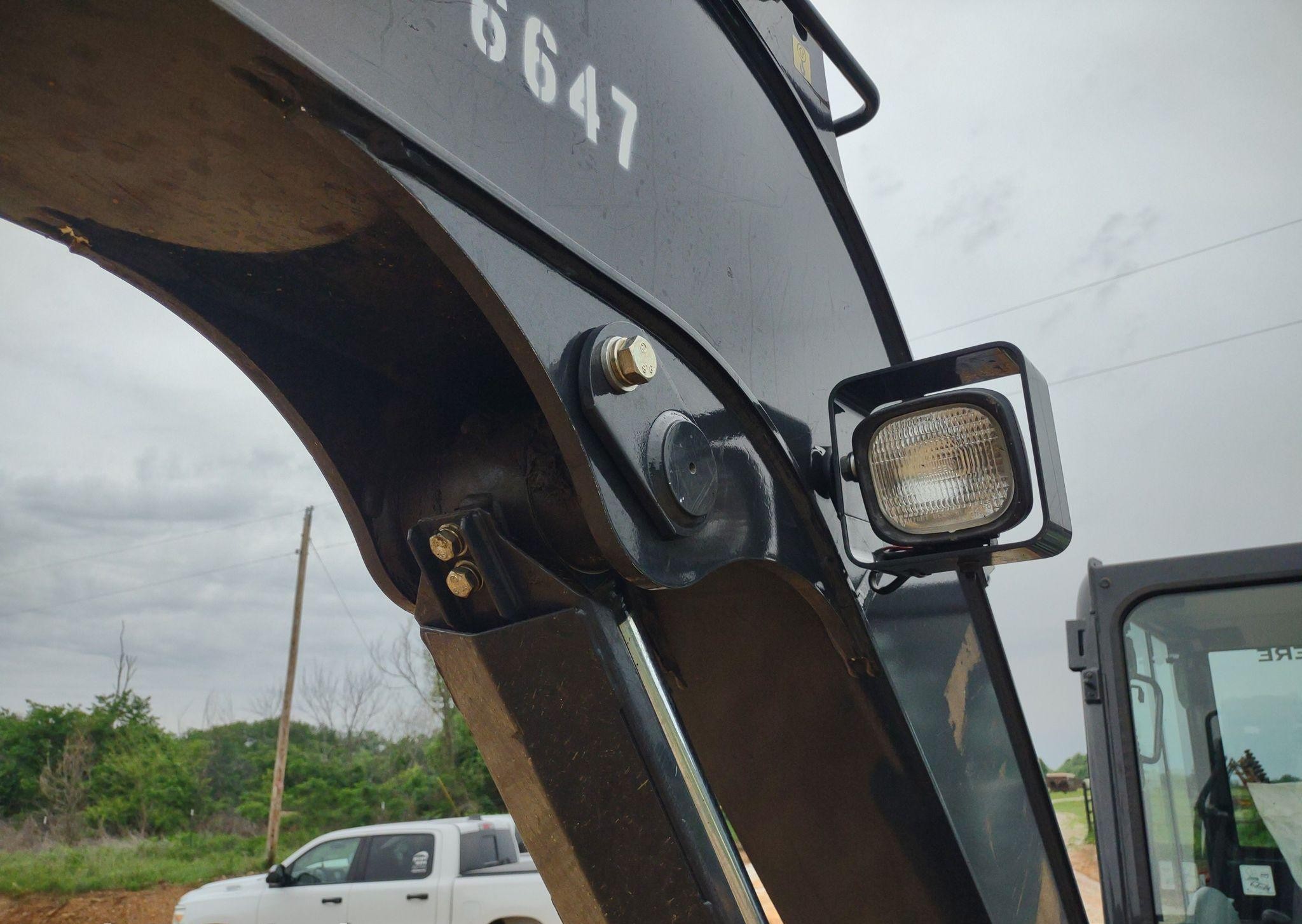 gallery 2020 John Deere 60G  mini excavator