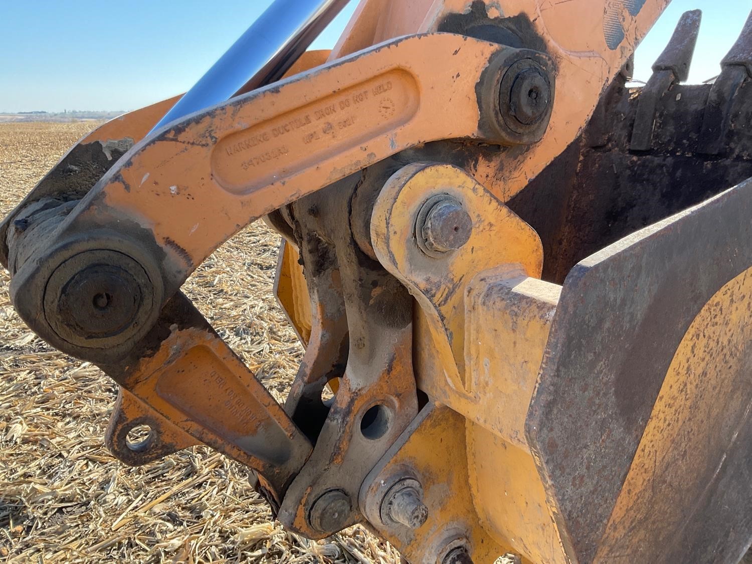 gallery 2005 Case 580M 4x4 Loader Backhoe WExtendahoe