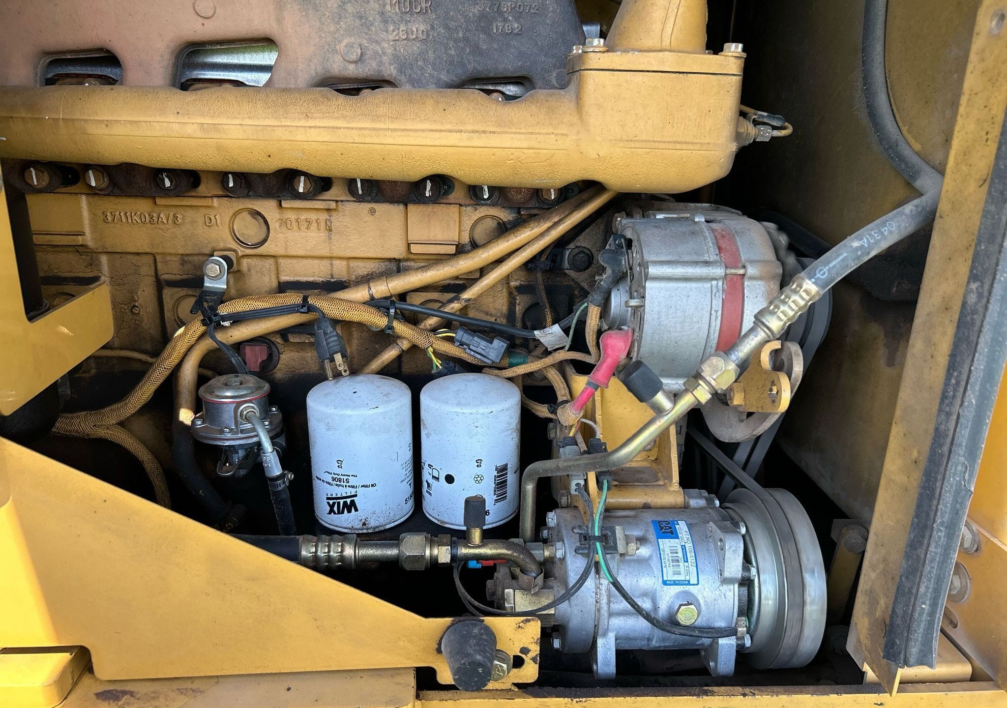 gallery 2001 Caterpillar 924G wheel loader