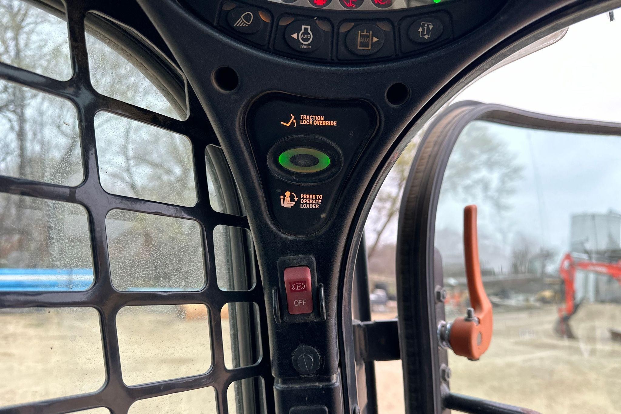 gallery 2020 Bobcat T870 tracked skid steer loader