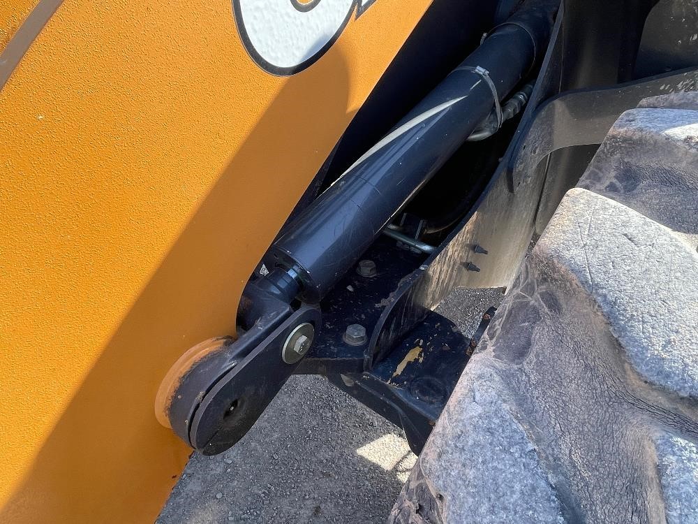 gallery 2016 Case 521G Articulated Wheel Loader