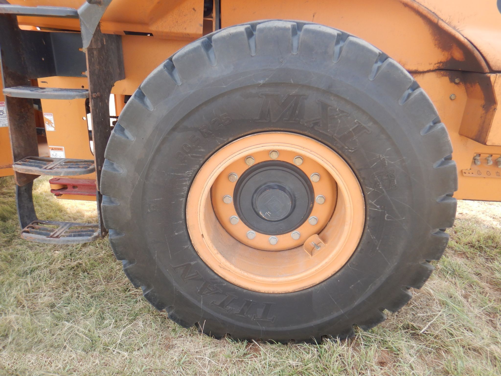 gallery 2015 Case 621F XR wheel loader