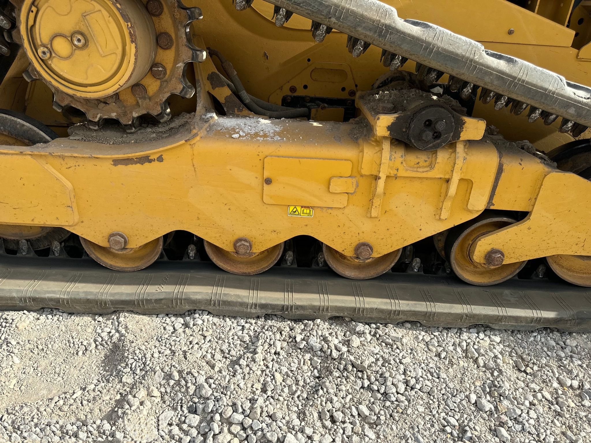 gallery 2019 Caterpillar 259D3 tracked skid steer loader