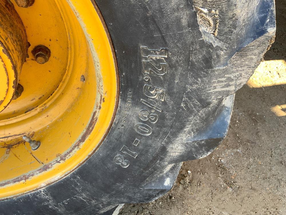 gallery 2006 John Deere 410G 4x4 Loader Backhoe WExtendahoe