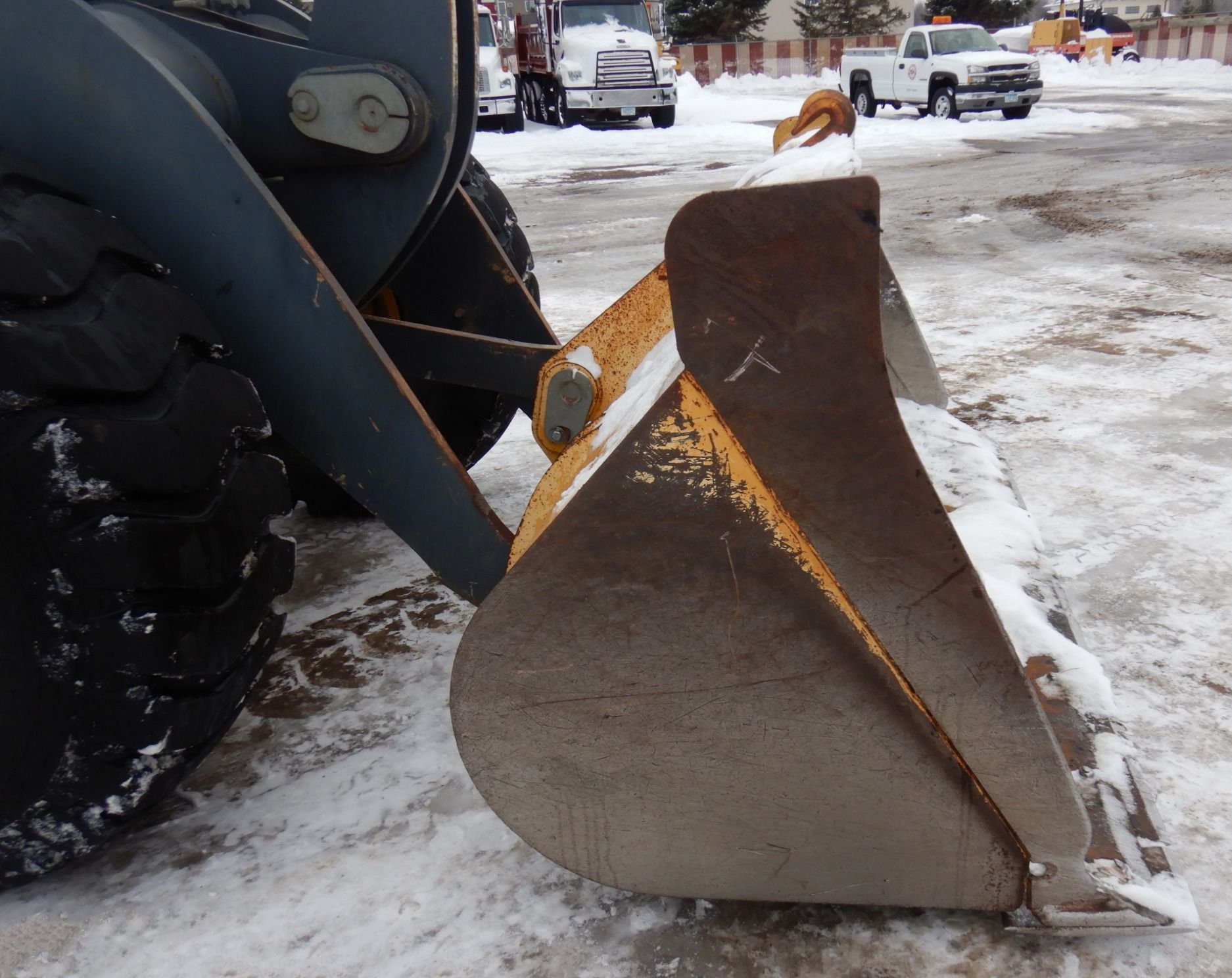 gallery 2006 John Deere 544J wheel loader