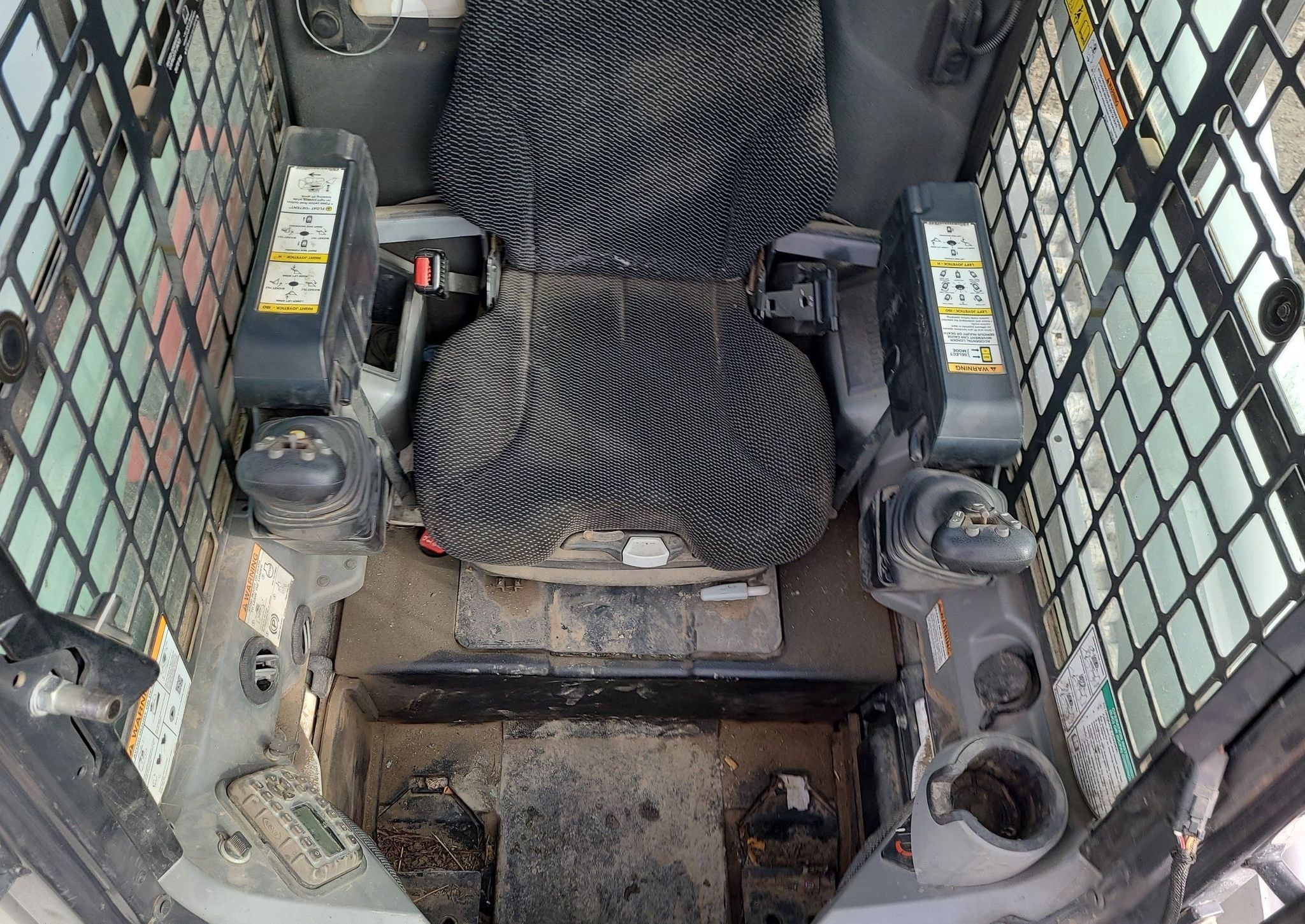 gallery 2020 Bobcat T770 tracked skid steer loader