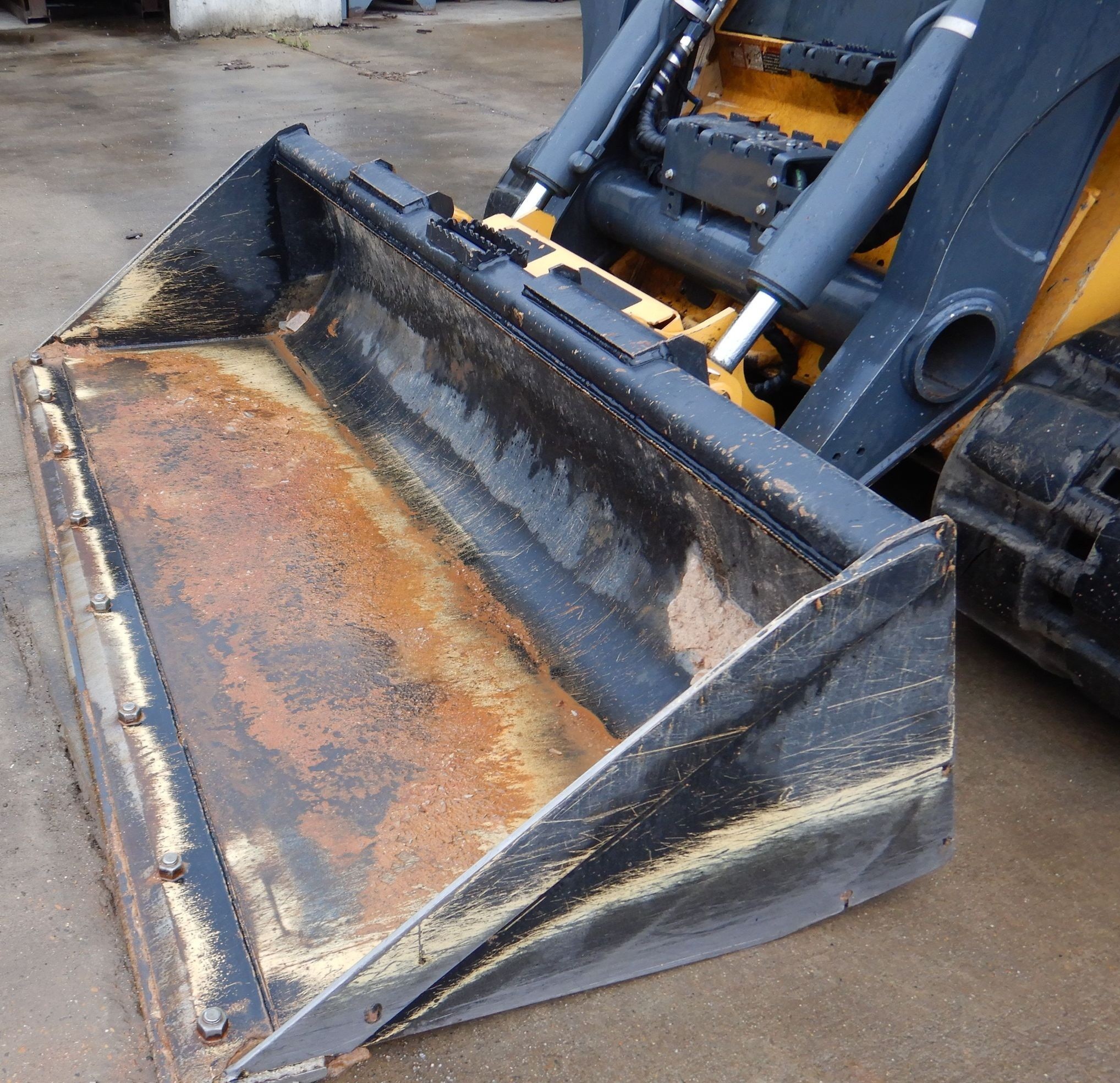 gallery 2021 John Deere 333G tracked skid steer loader