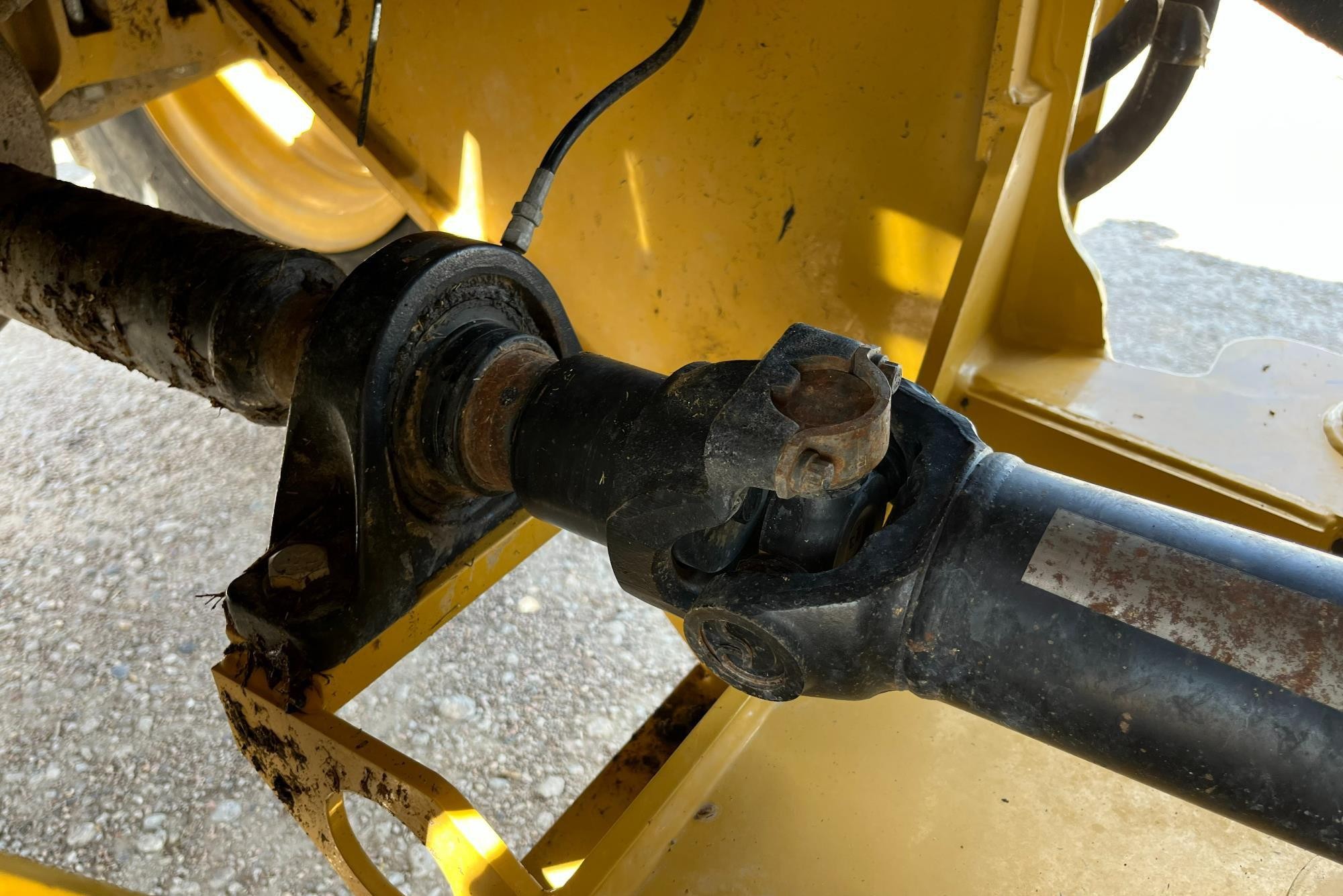 gallery 2015 Caterpillar 924K High Lift Wheel Loader