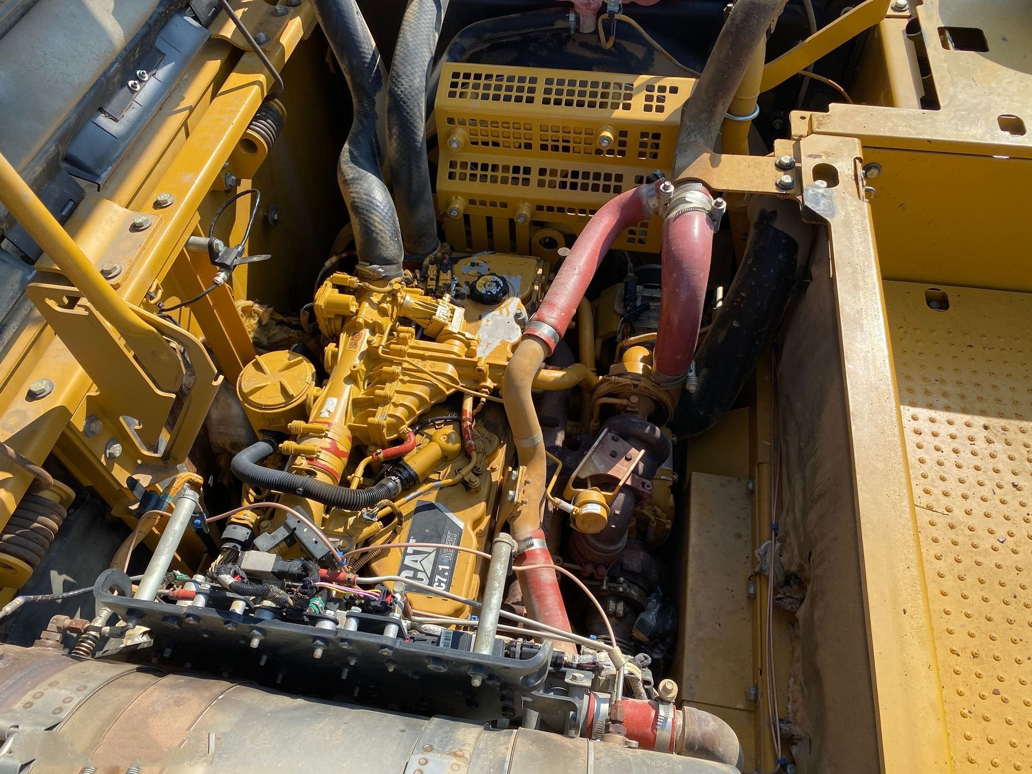 gallery 2012 Caterpillar 329E L excavator