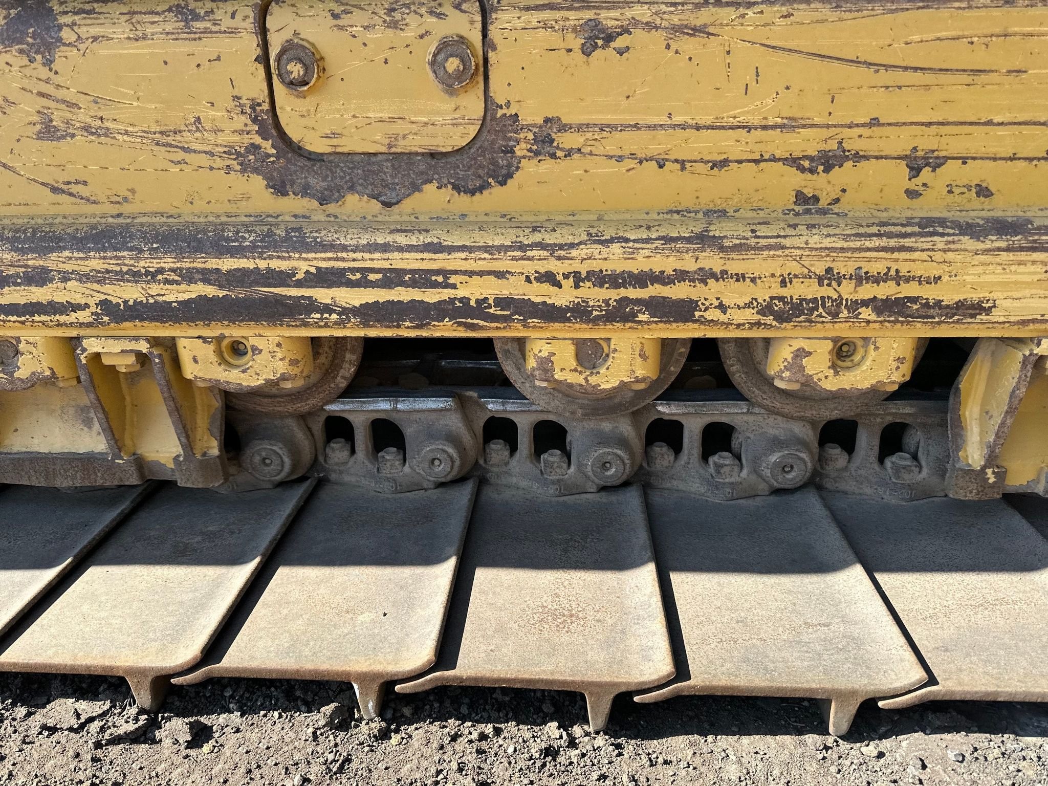 gallery 2016 Caterpillar D6K2 LGP dozer