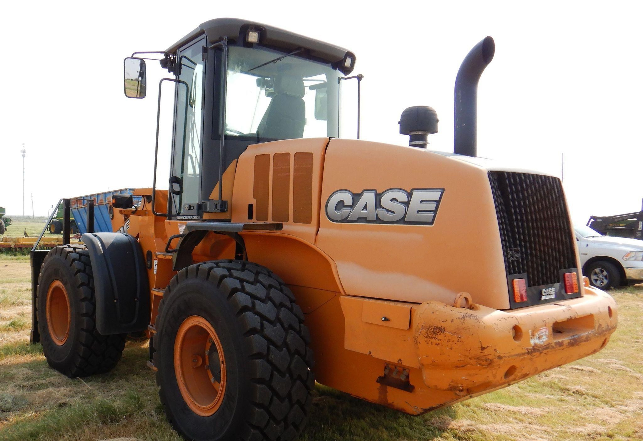 gallery 2014 Case 621F  wheel loader