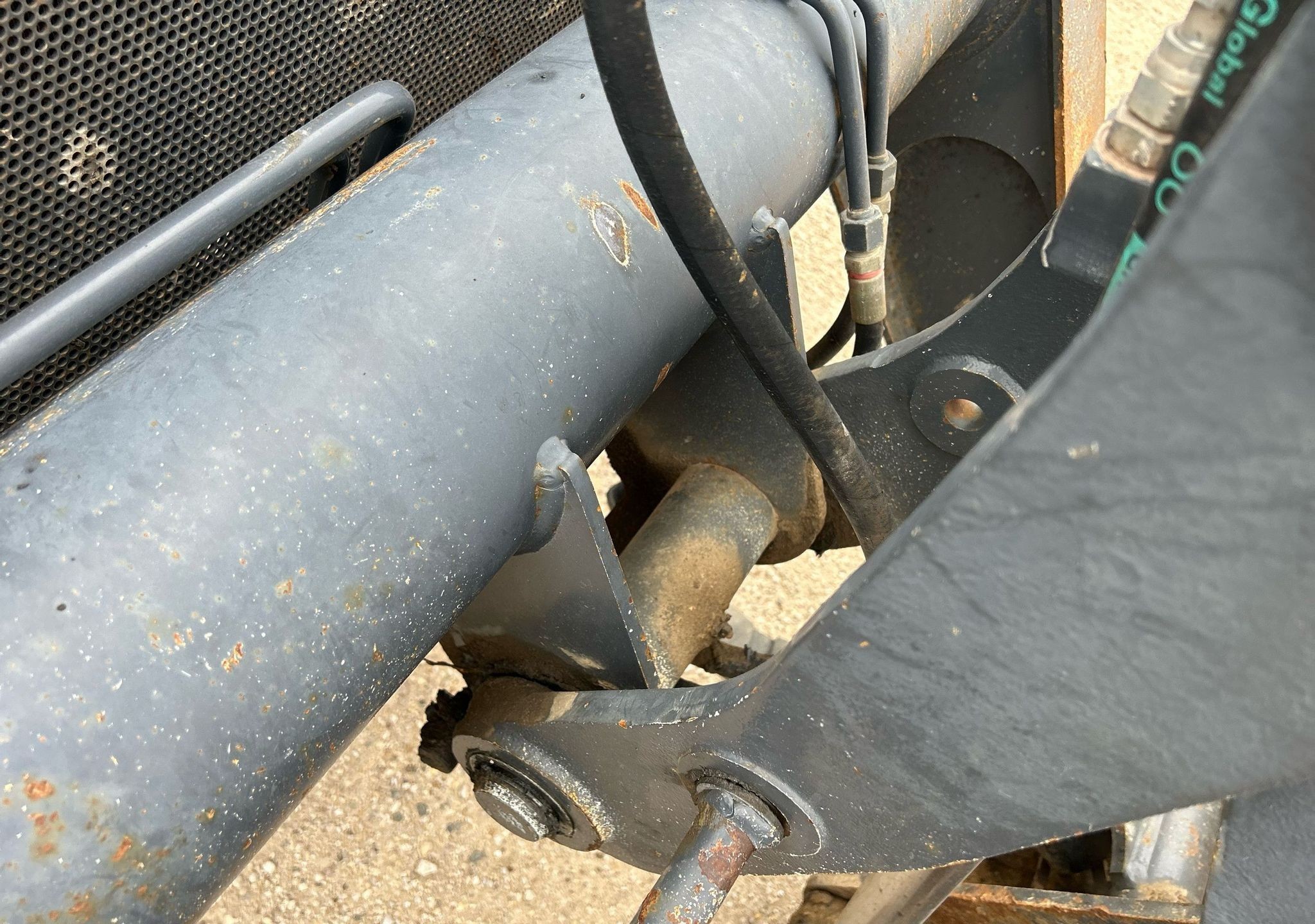 gallery 2015 John Deere 310SL backhoe