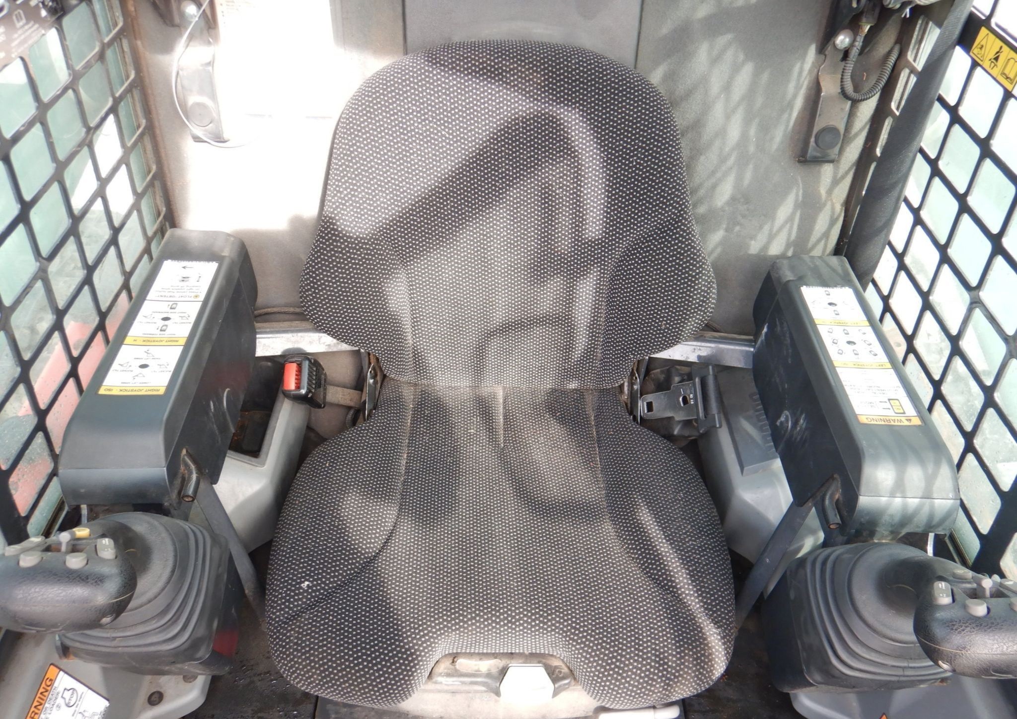 gallery 2019 Bobcat T870 tracked skid steer loader