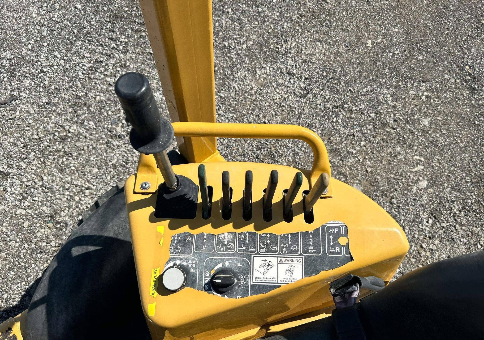 gallery 2015 Vermeer RTX750 trencher