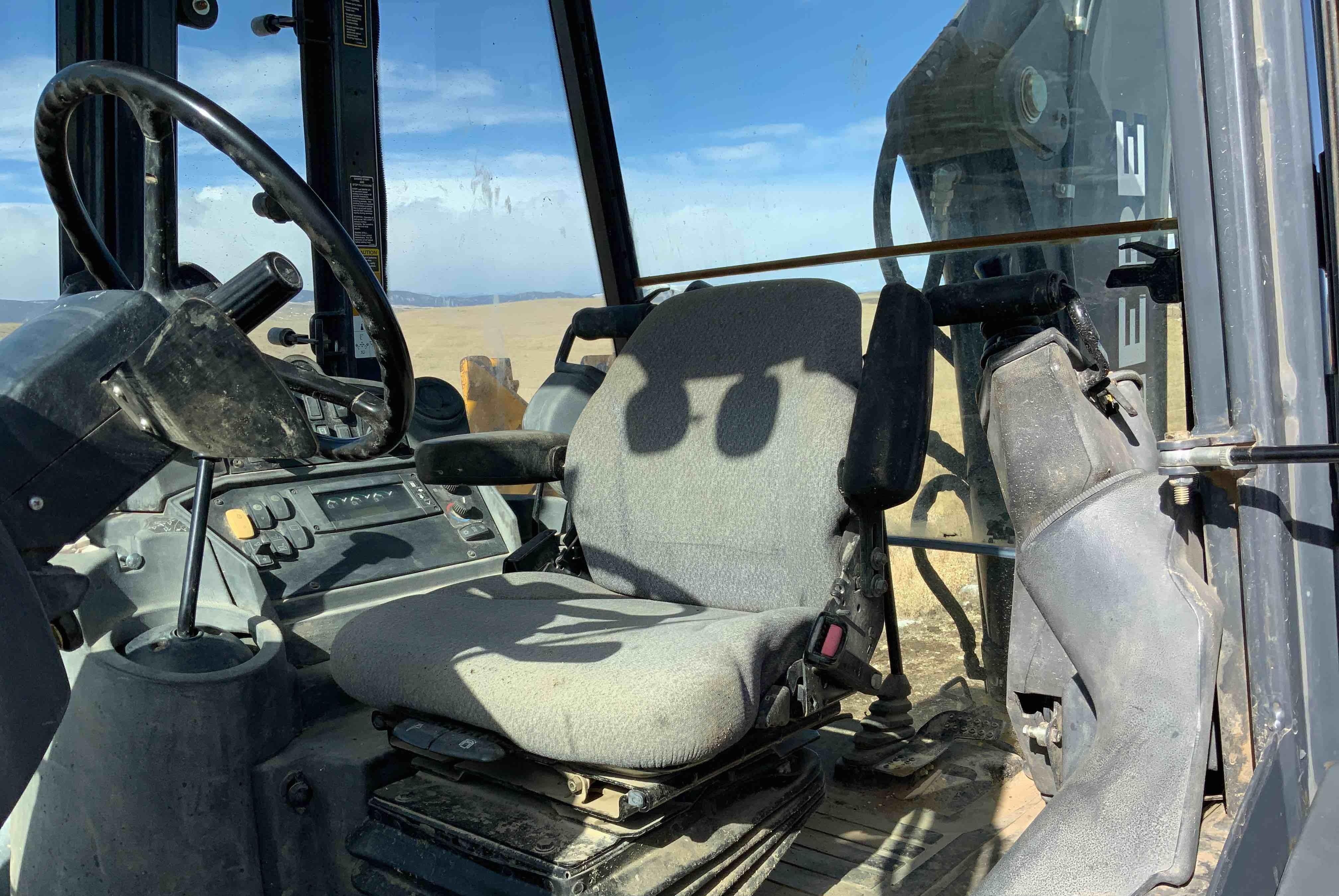 gallery 2012 John Deere 410J 4x4 Loader Backhoew Extendahoe