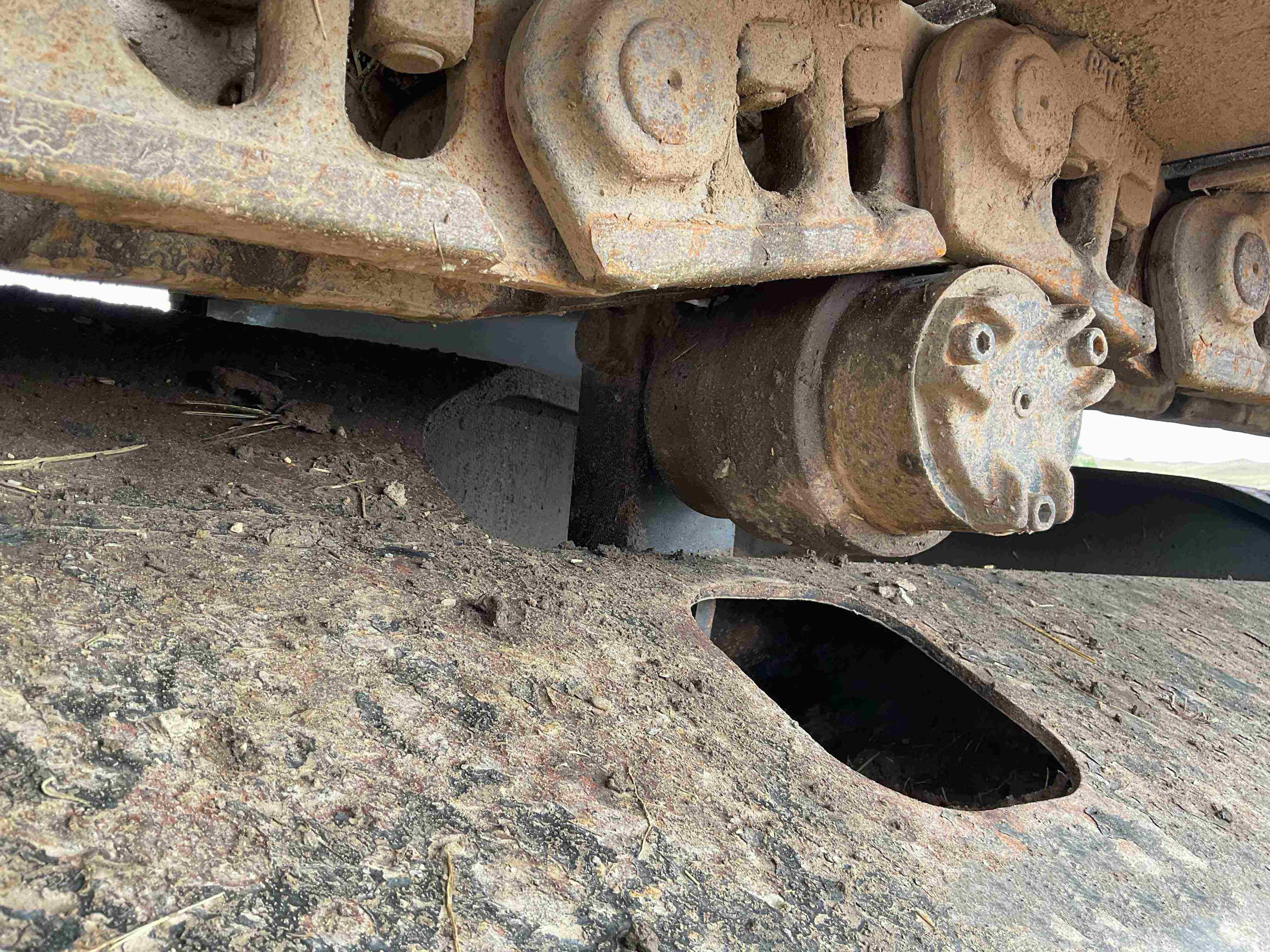 gallery 2017 Caterpillar 320FL Excavator
