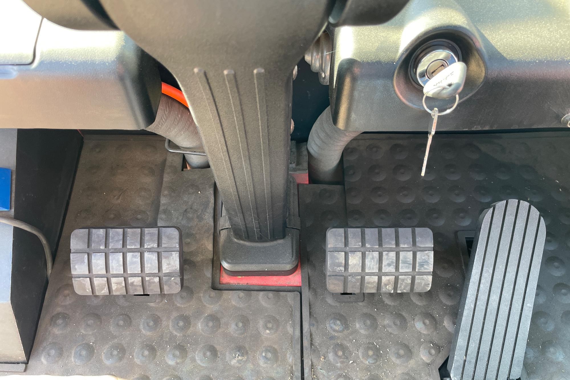 gallery 2020 Clark C75 2WD Forklift