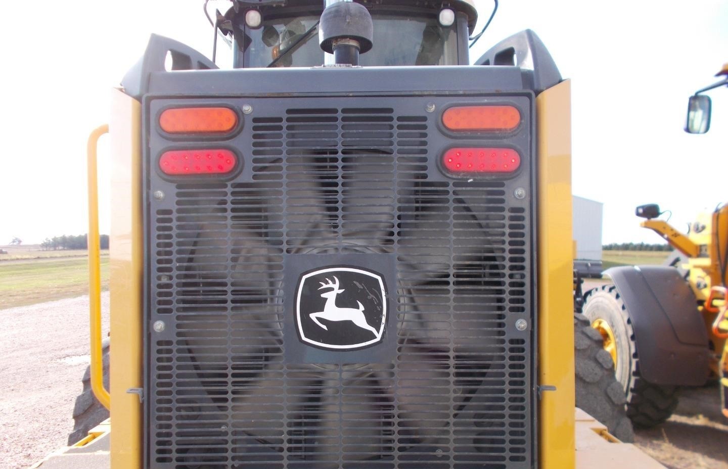 gallery 2015 John Deere 544K Wheel Loader