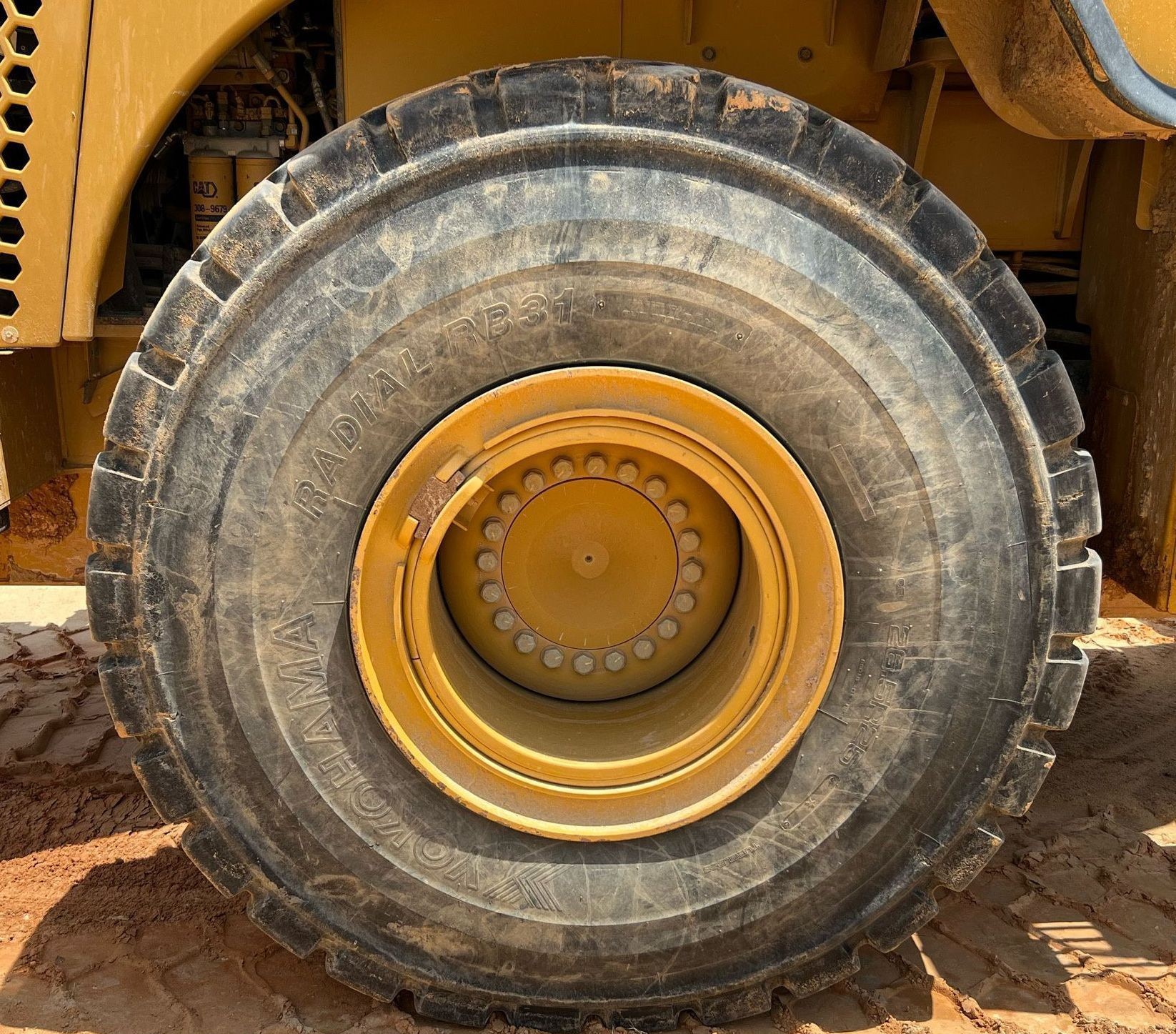 gallery 2013 Caterpillar 966K wheel loader