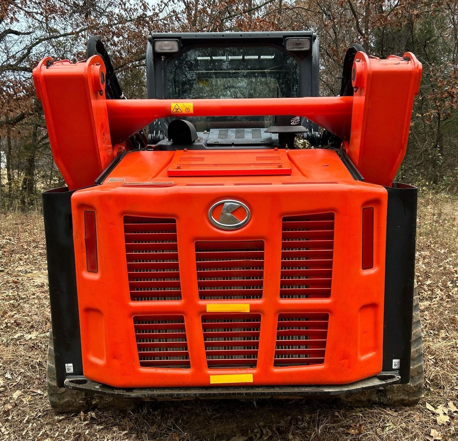 gallery 2020 Kubota SVL95-2S tracked skid steer loader