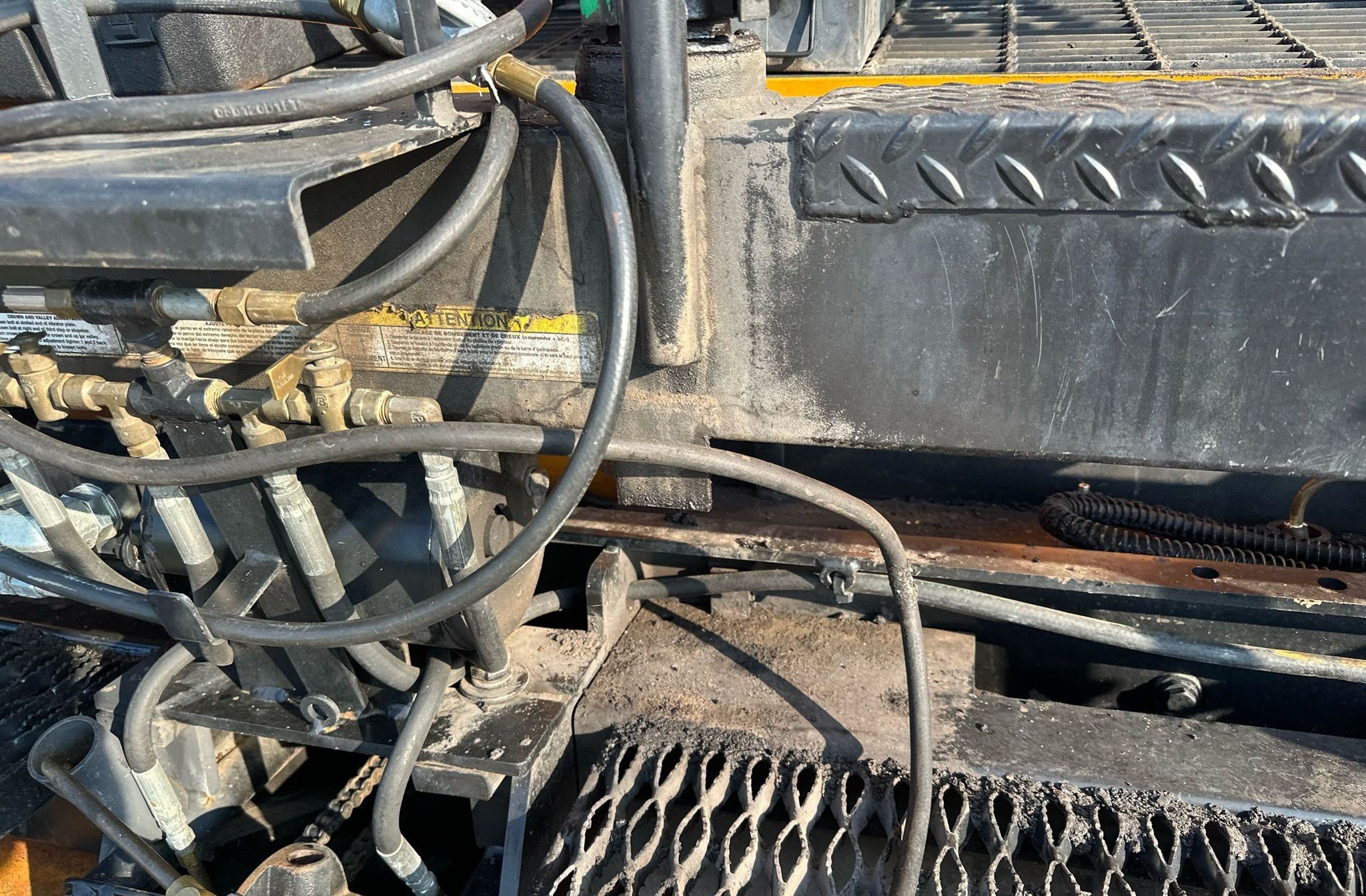 gallery 2018 LeeBoy 8500D paver