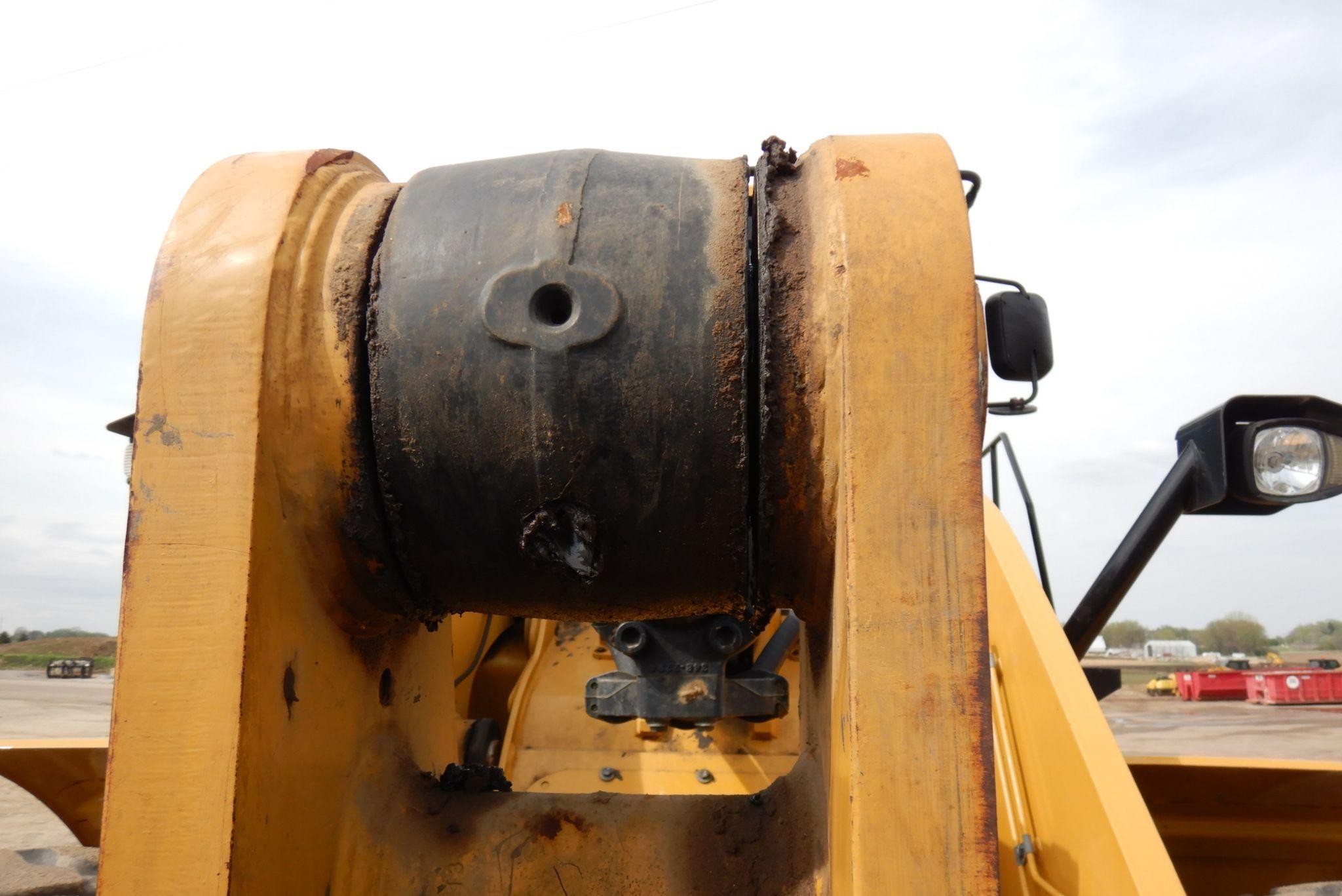 gallery 2014 Caterpillar 950K wheel loader