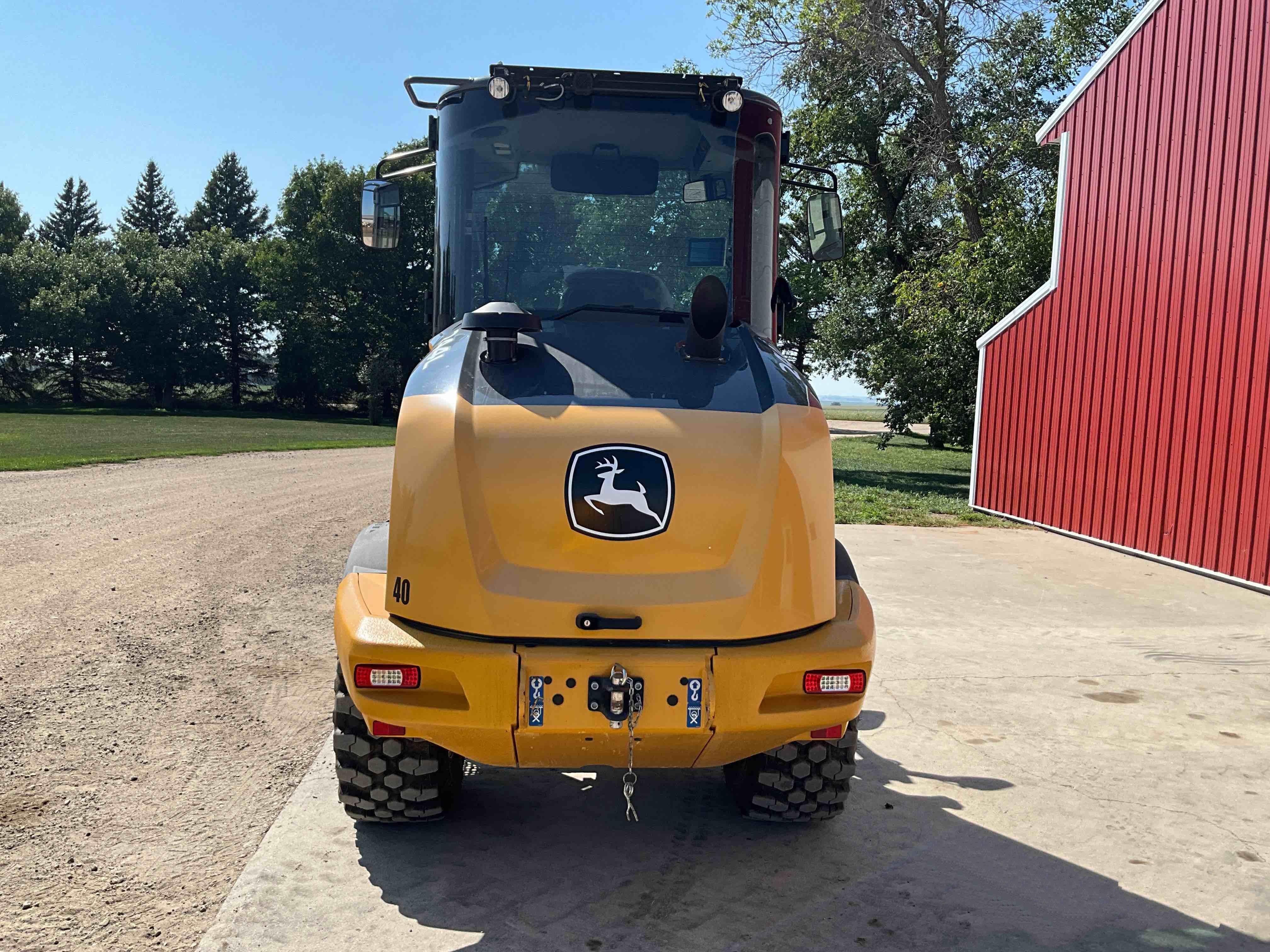 gallery 2021 John Deere 244L Wheel Loader